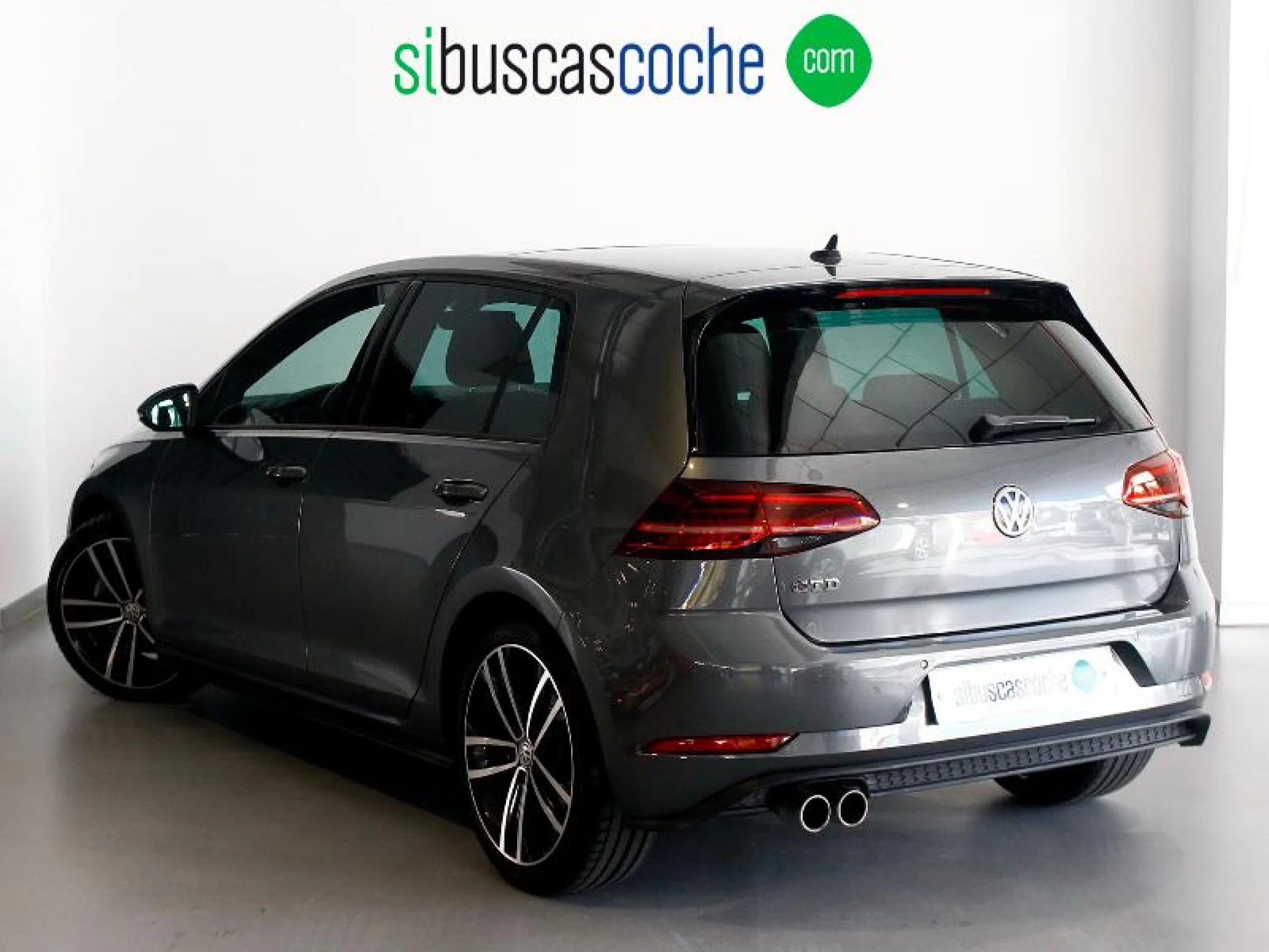 VOLKSWAGEN GOLF GTD 2.0 TDI 135KW (184CV) - Foto 2