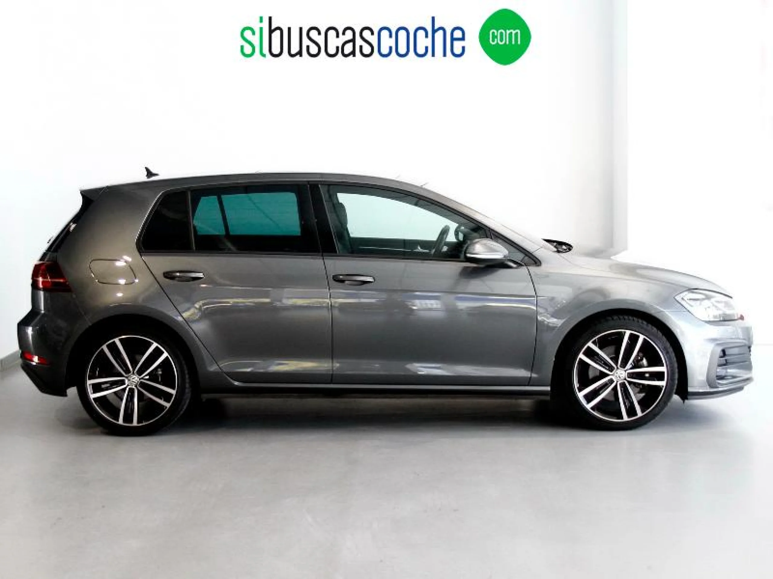 VOLKSWAGEN GOLF GTD 2.0 TDI 135KW (184CV) - Foto 3