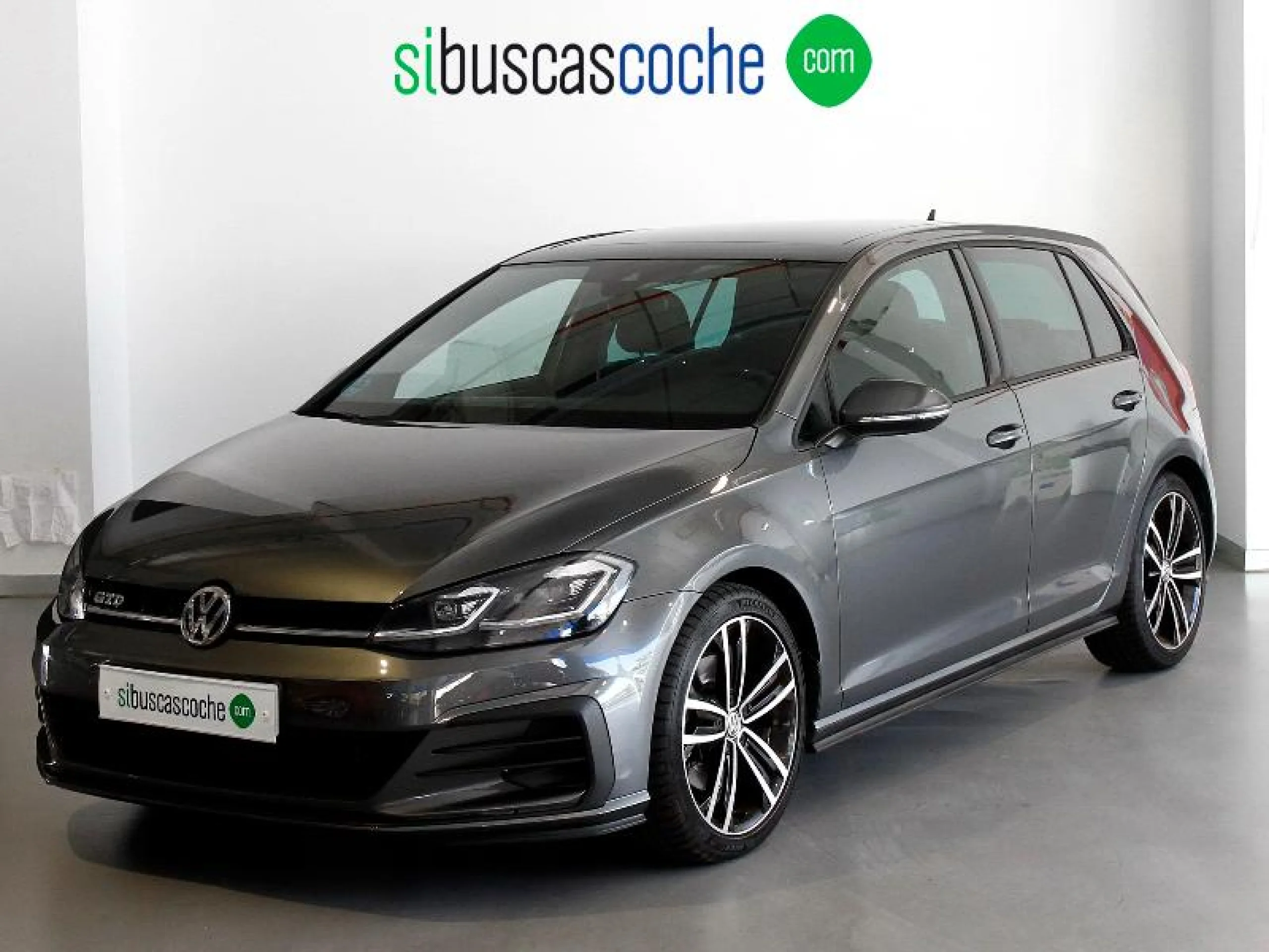 VOLKSWAGEN GOLF GTD 2.0 TDI 135KW (184CV) - Foto 19