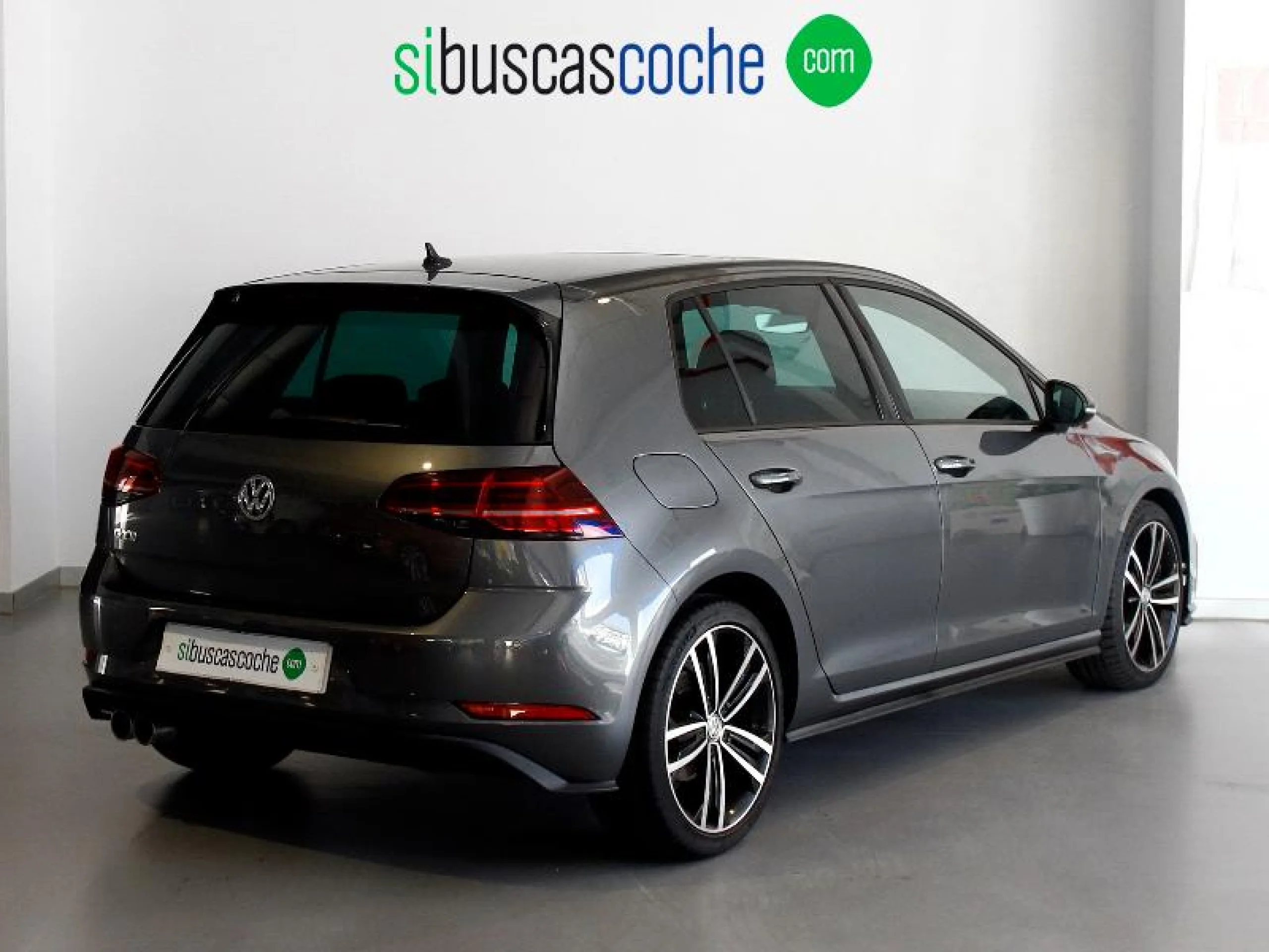 VOLKSWAGEN GOLF GTD 2.0 TDI 135KW (184CV) - Foto 20