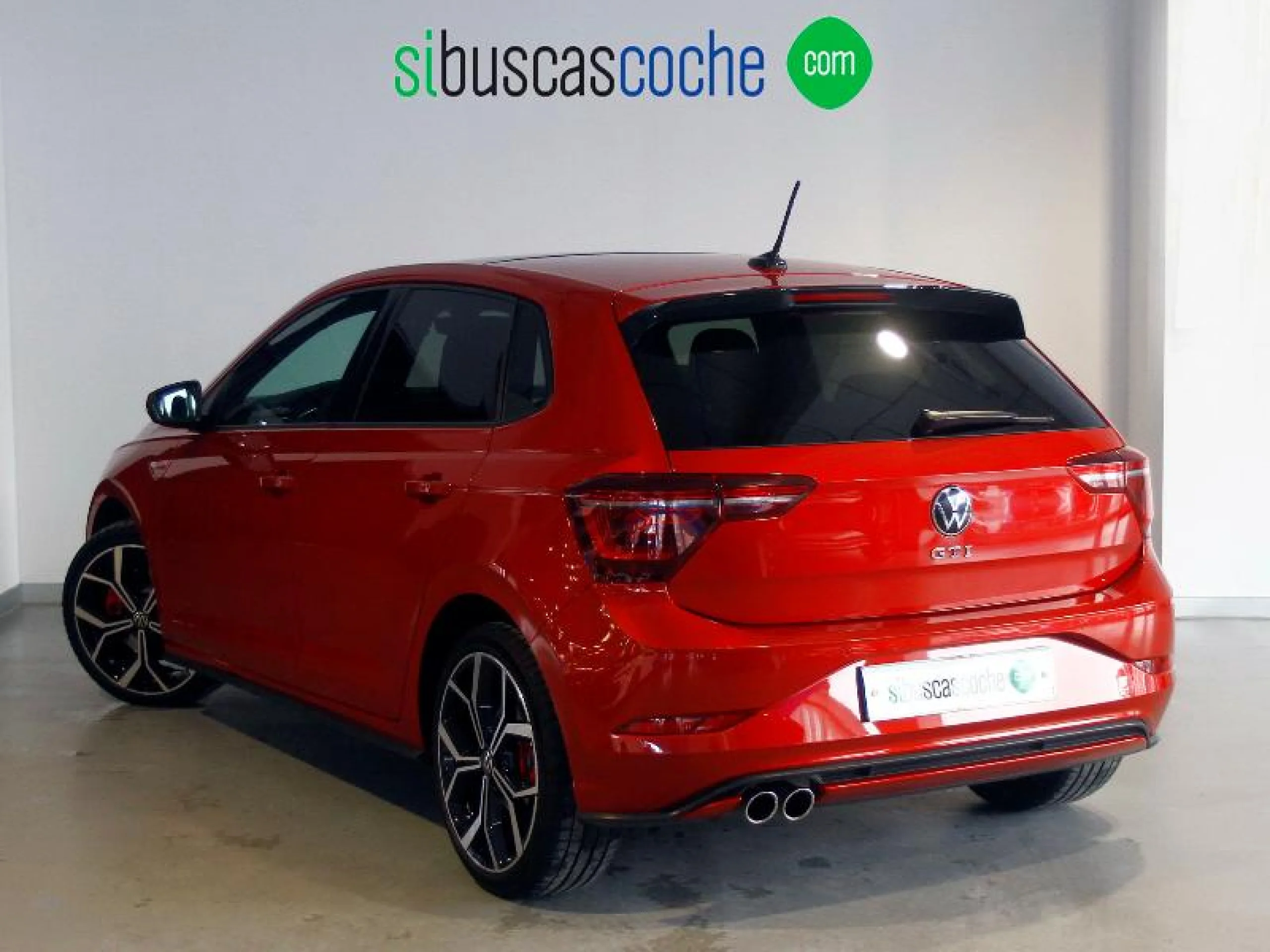 VOLKSWAGEN POLO GTI 2.0 TSI 152KW (207CV) DSG - Foto 2