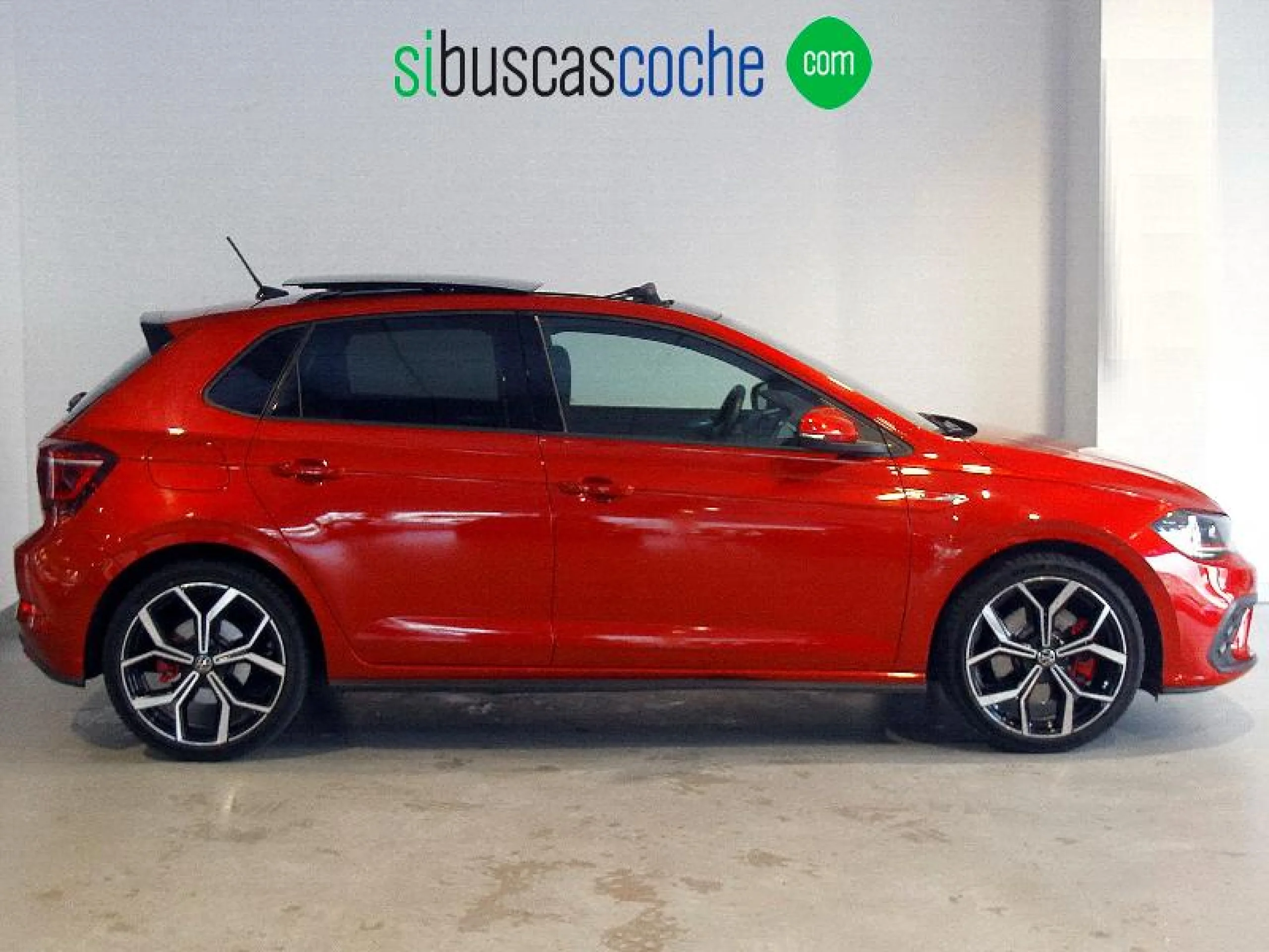 VOLKSWAGEN POLO GTI 2.0 TSI 152KW (207CV) DSG - Foto 3