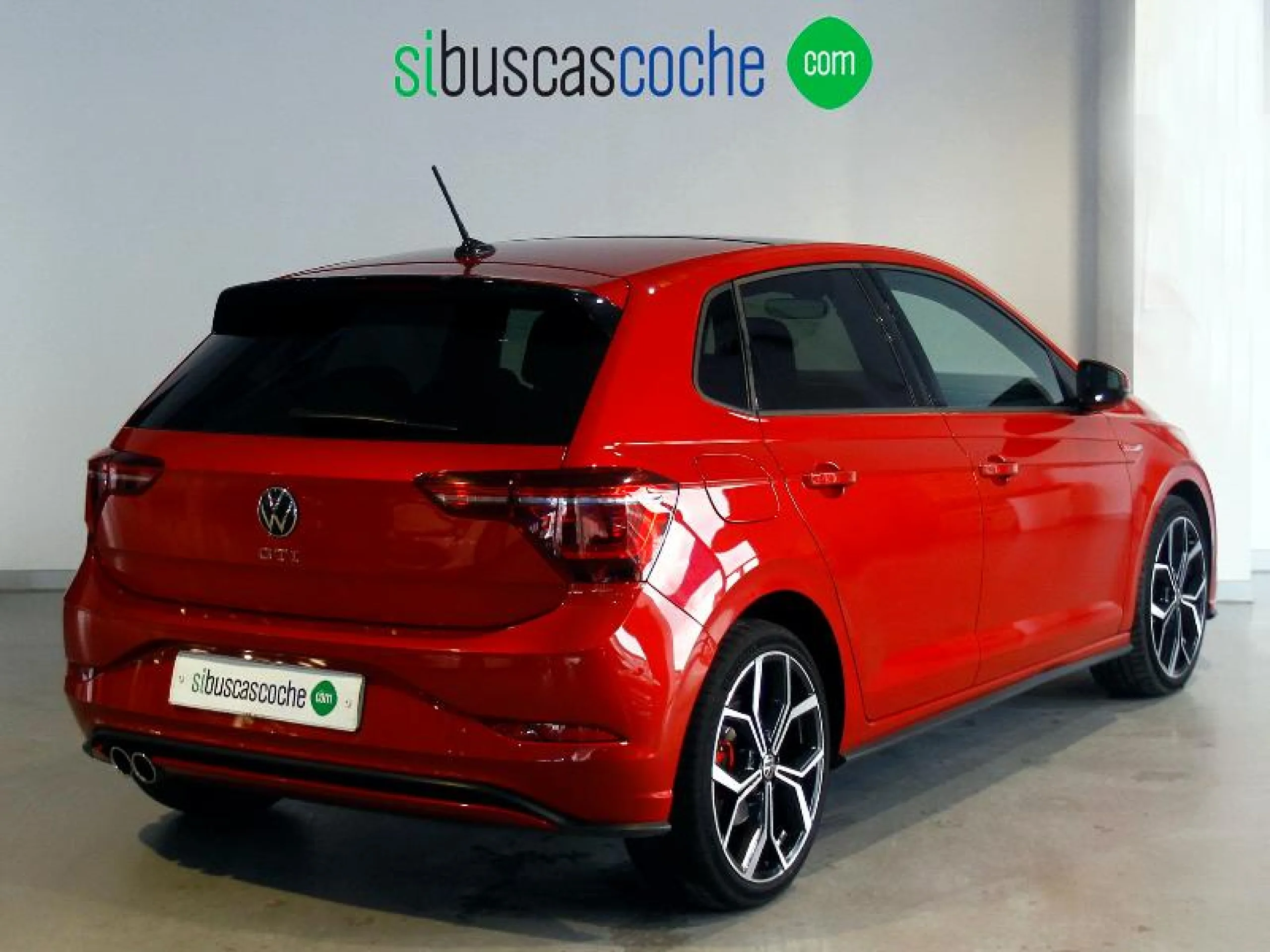 VOLKSWAGEN POLO GTI 2.0 TSI 152KW (207CV) DSG - Foto 18