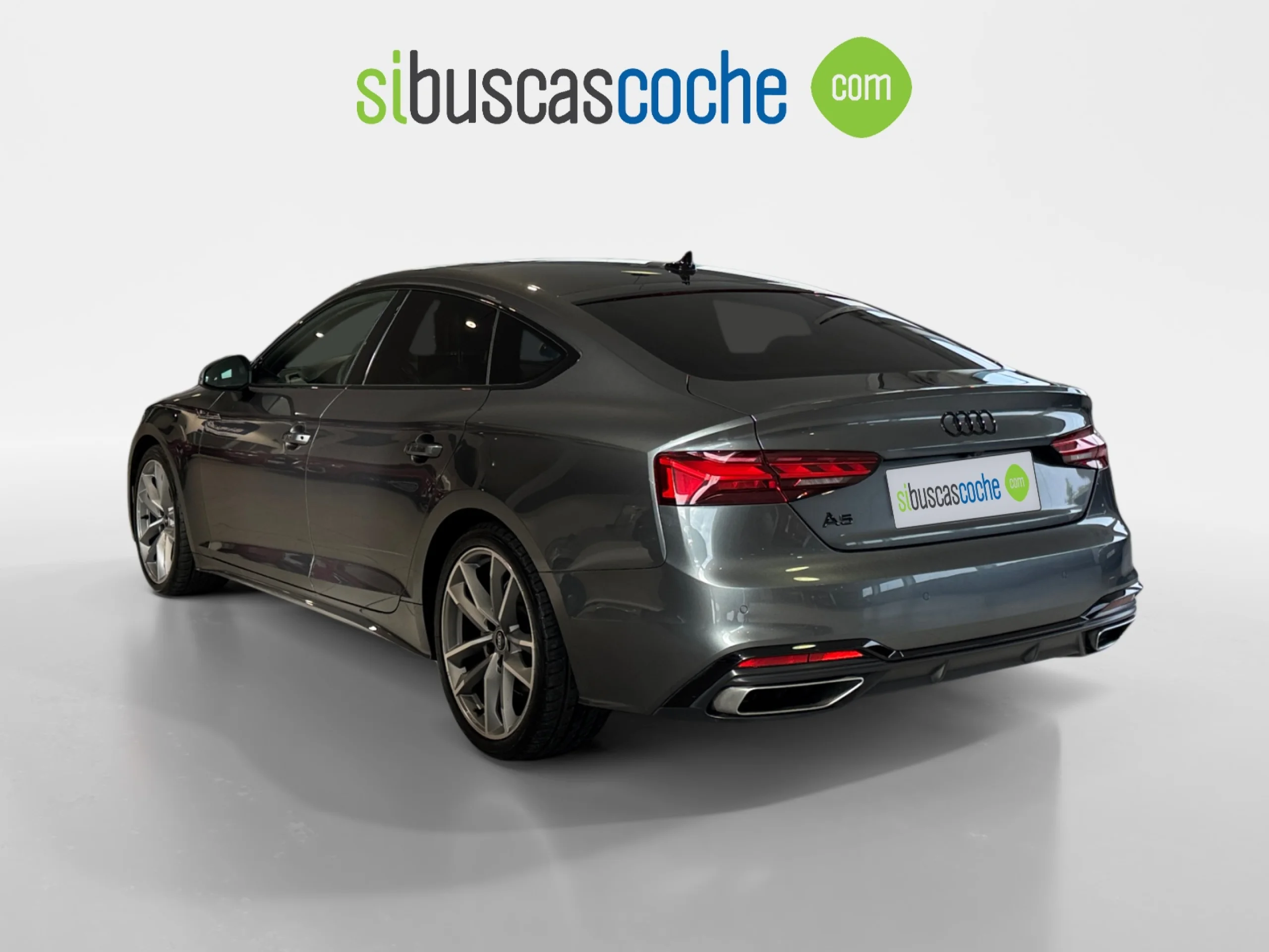 AUDI A5 BLACK LINE 40 TDI S TRONIC SPORTBACK - Foto 2