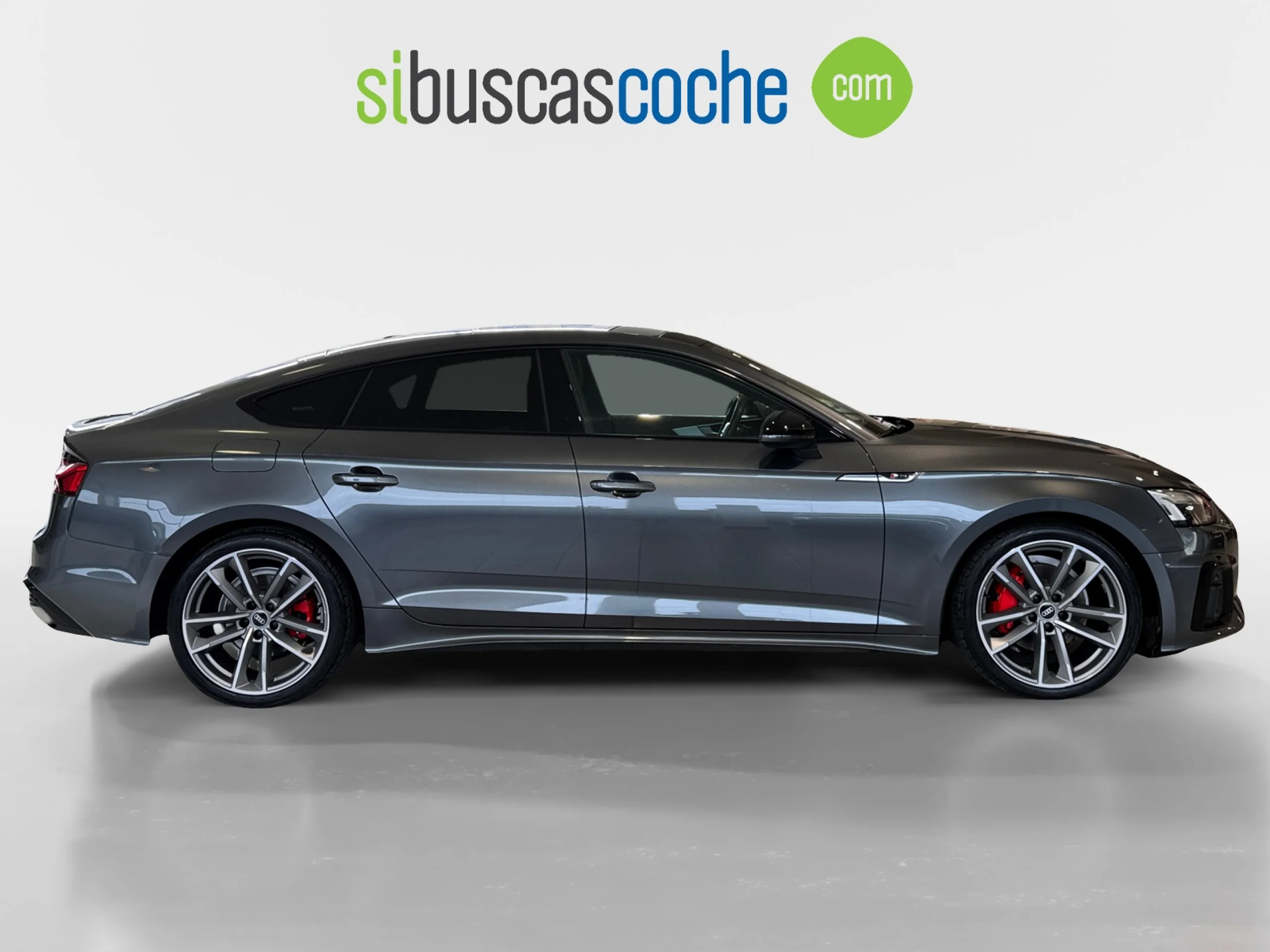 AUDI A5 BLACK LINE 40 TDI S TRONIC SPORTBACK - Foto 3