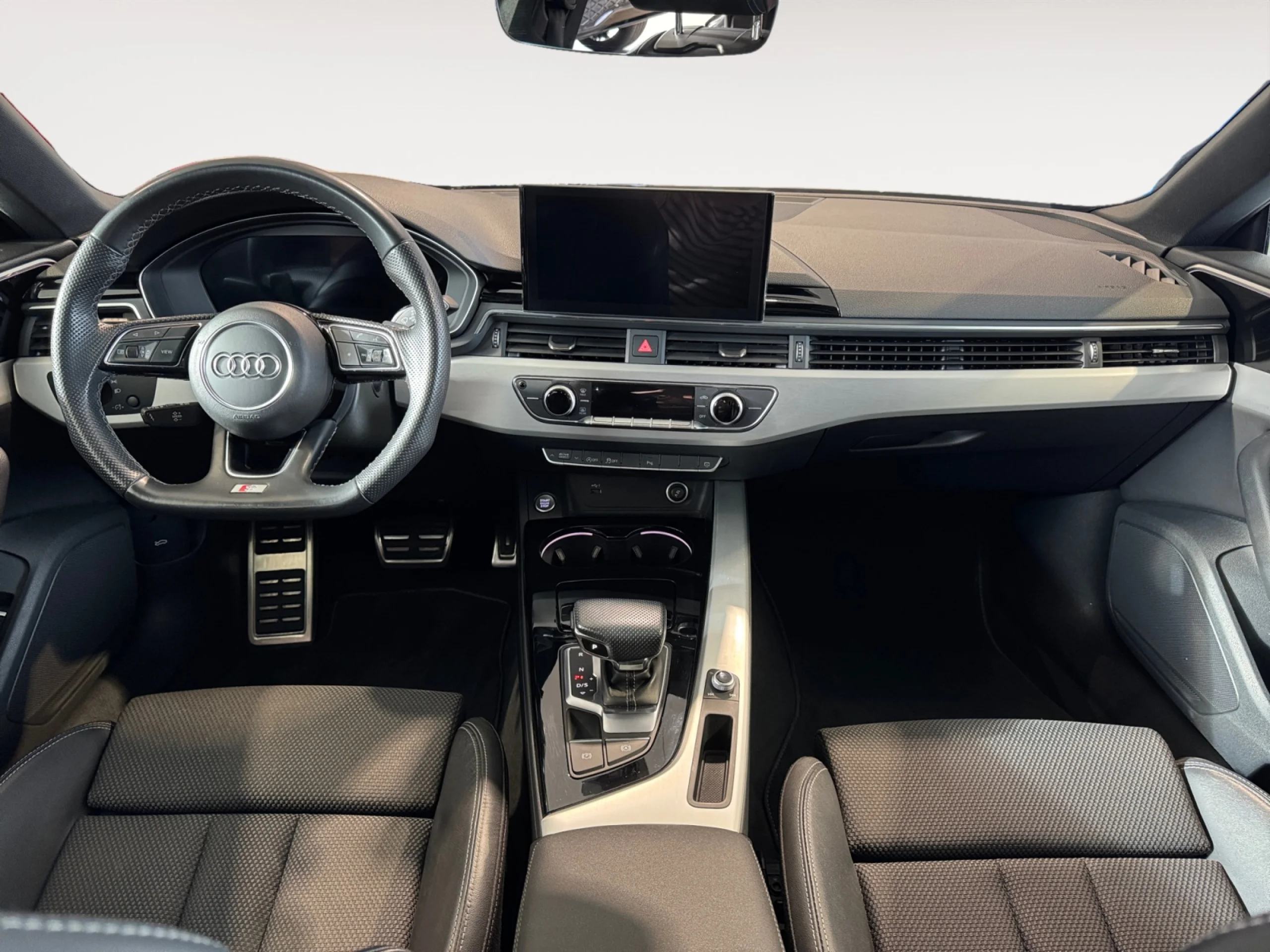 AUDI A5 BLACK LINE 40 TDI S TRONIC SPORTBACK - Foto 4