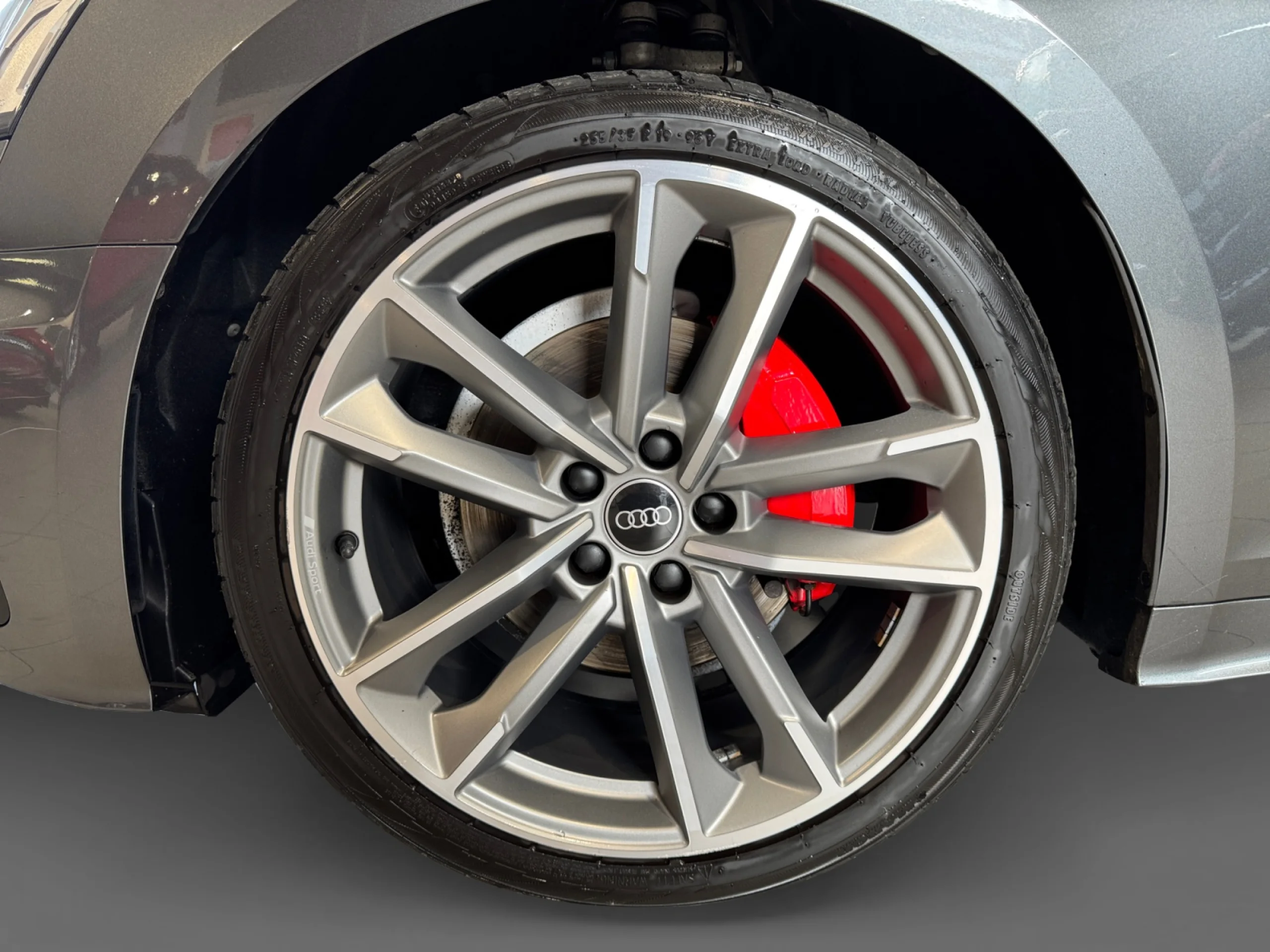 AUDI A5 BLACK LINE 40 TDI S TRONIC SPORTBACK - Foto 8