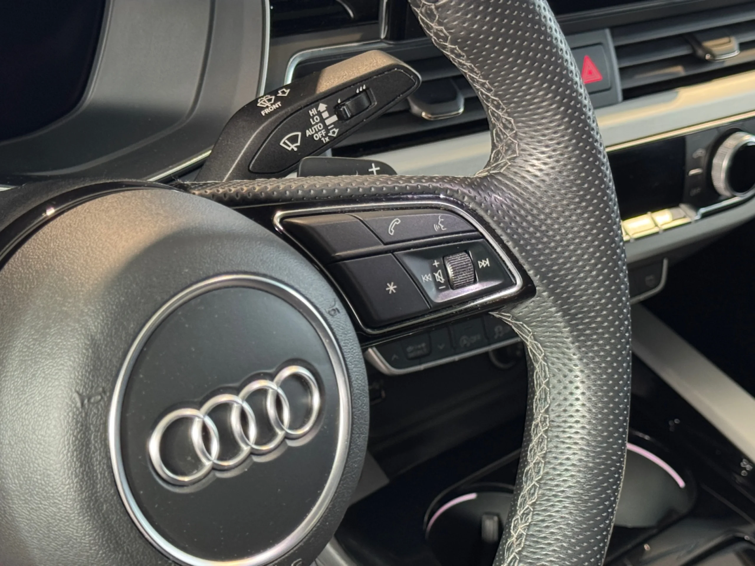 AUDI A5 BLACK LINE 40 TDI S TRONIC SPORTBACK - Foto 10