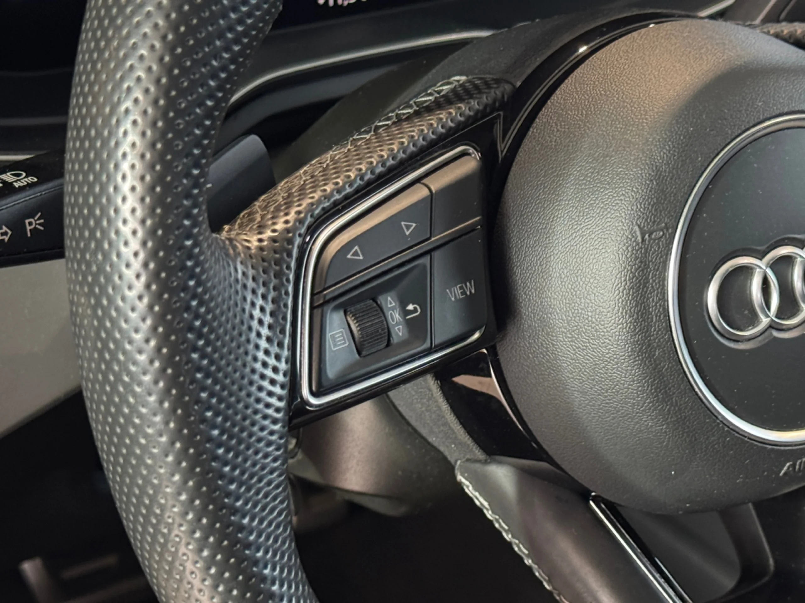 AUDI A5 BLACK LINE 40 TDI S TRONIC SPORTBACK - Foto 11