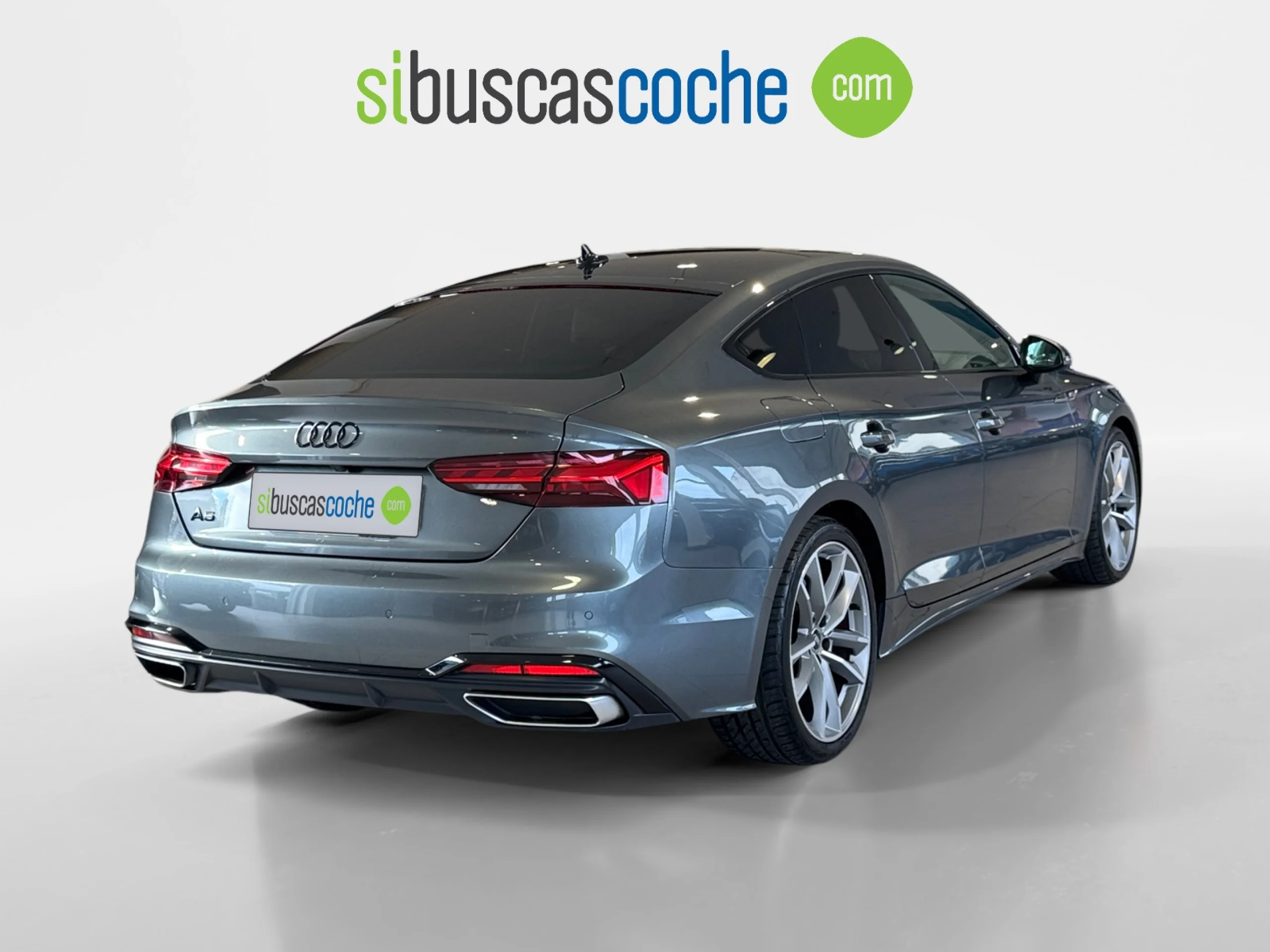 AUDI A5 BLACK LINE 40 TDI S TRONIC SPORTBACK - Foto 12