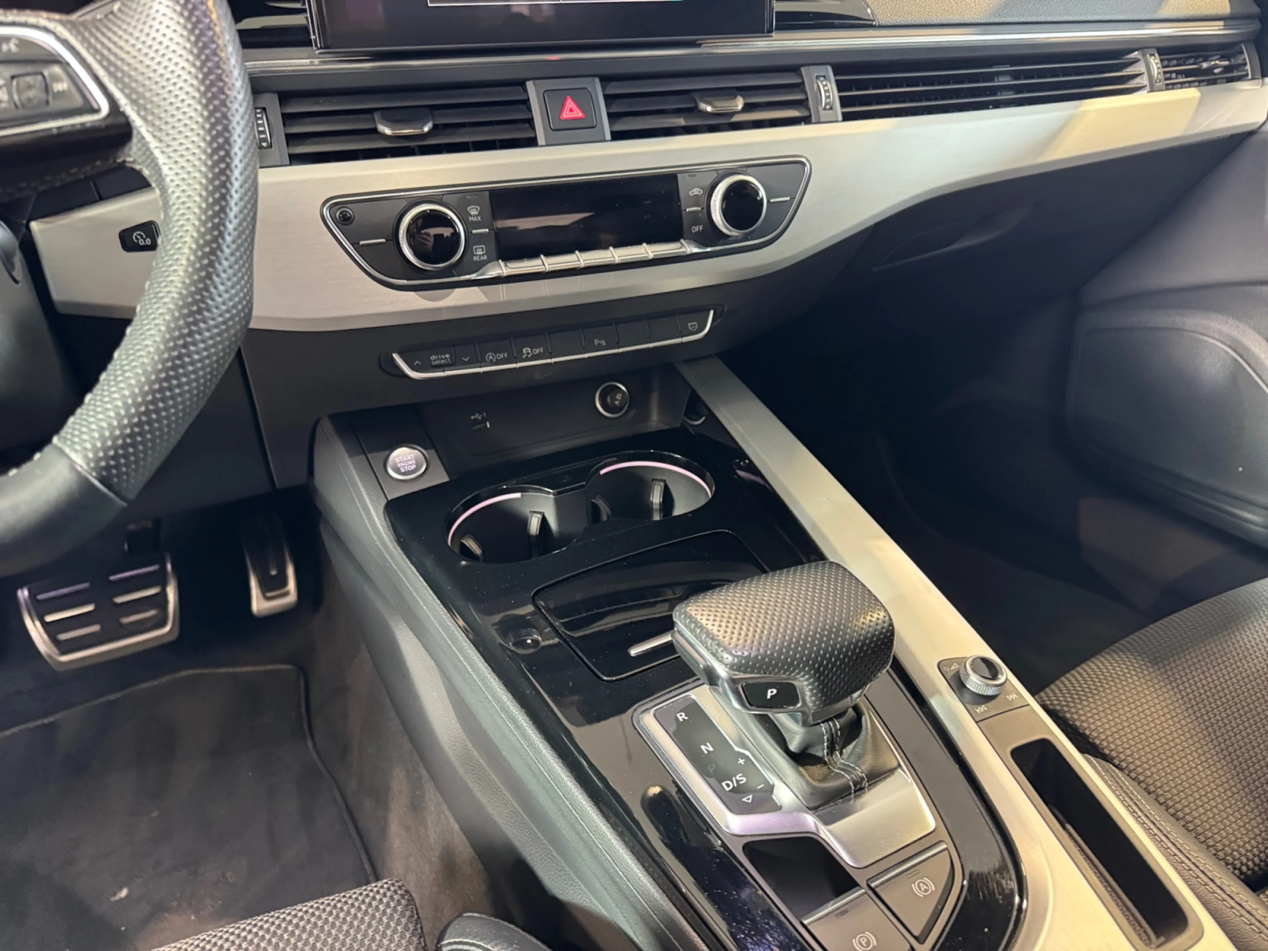 AUDI A5 BLACK LINE 40 TDI S TRONIC SPORTBACK - Foto 14