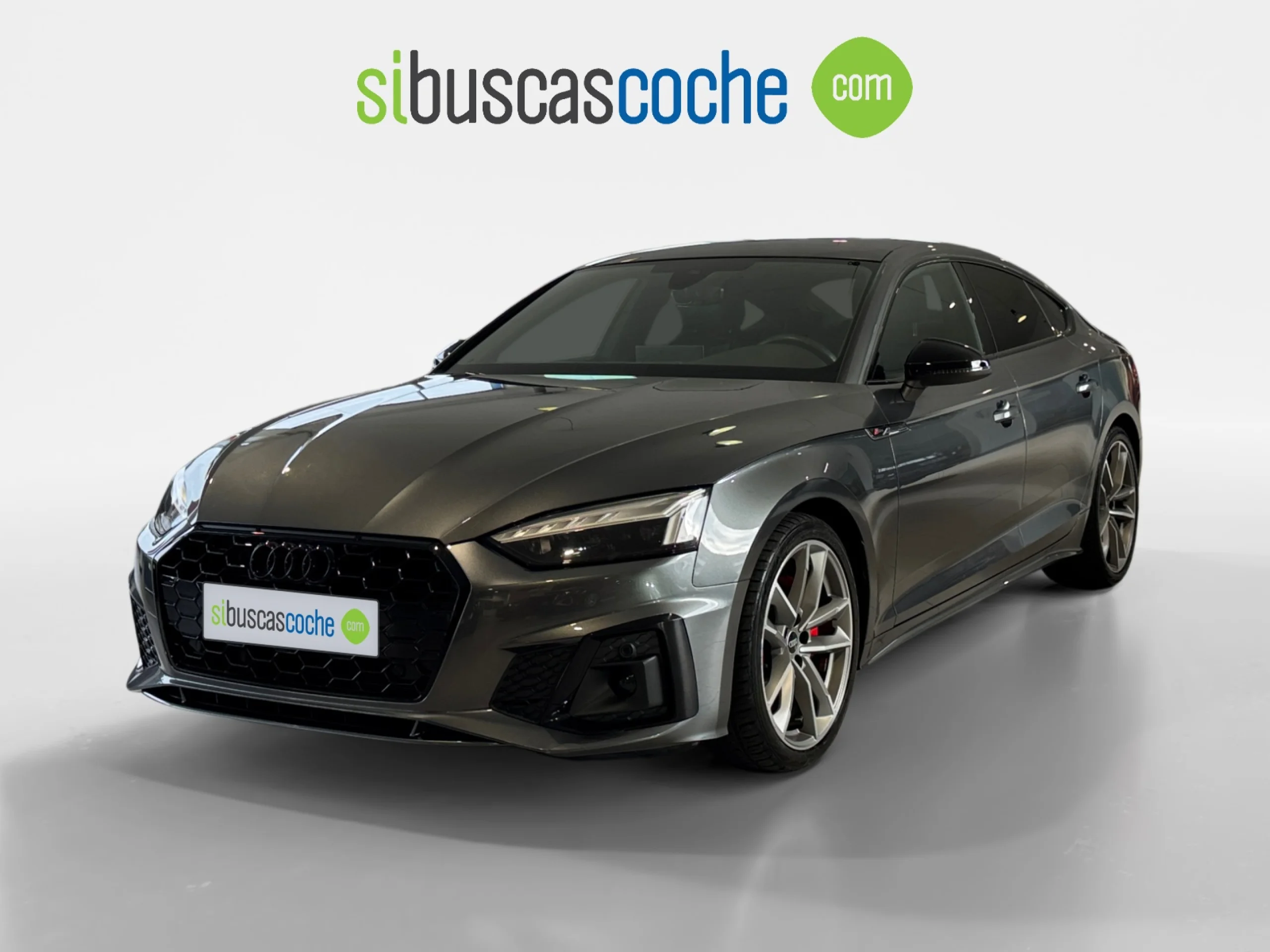 AUDI A5 BLACK LINE 40 TDI S TRONIC SPORTBACK - Foto 15