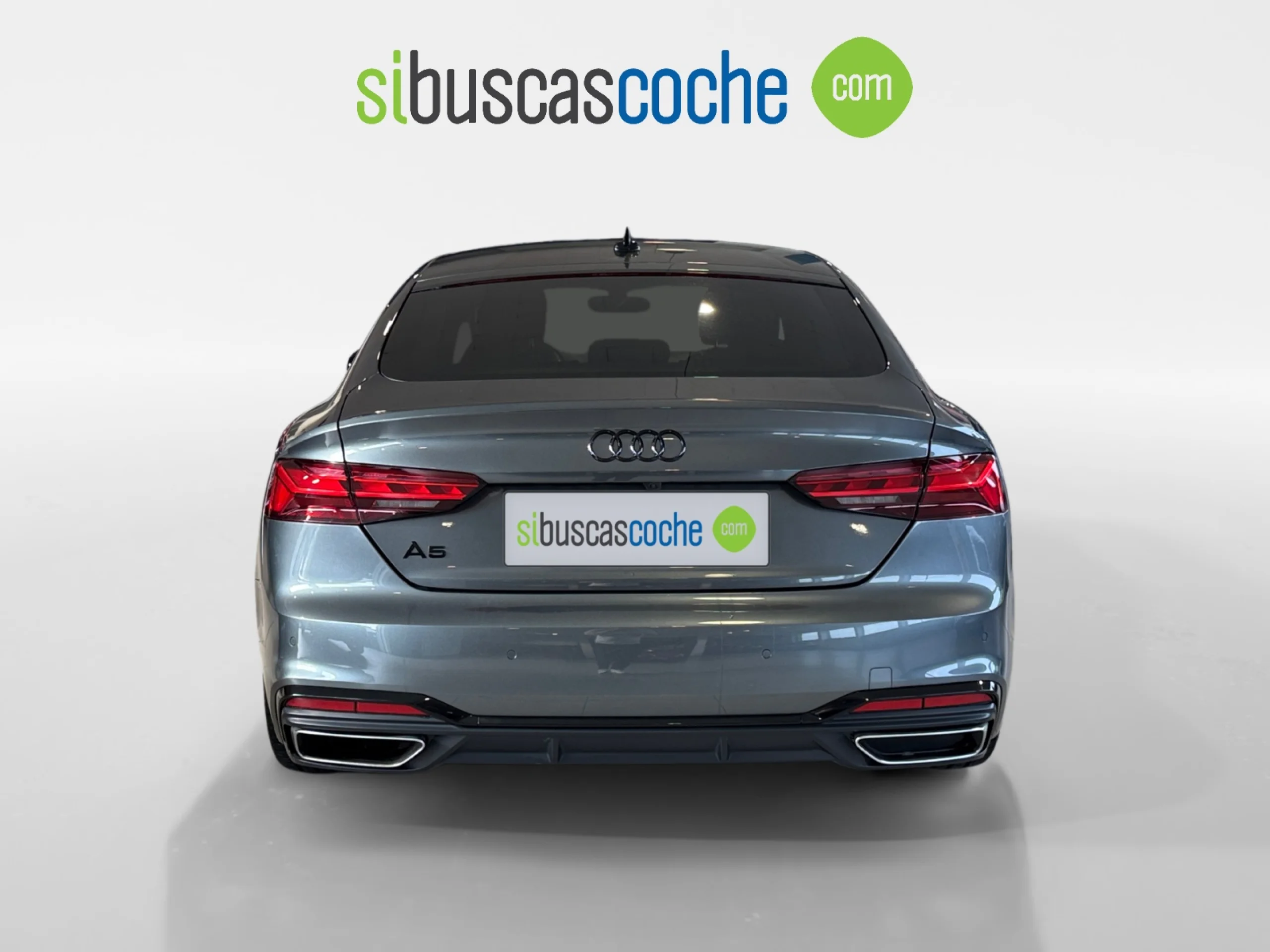 AUDI A5 BLACK LINE 40 TDI S TRONIC SPORTBACK - Foto 17