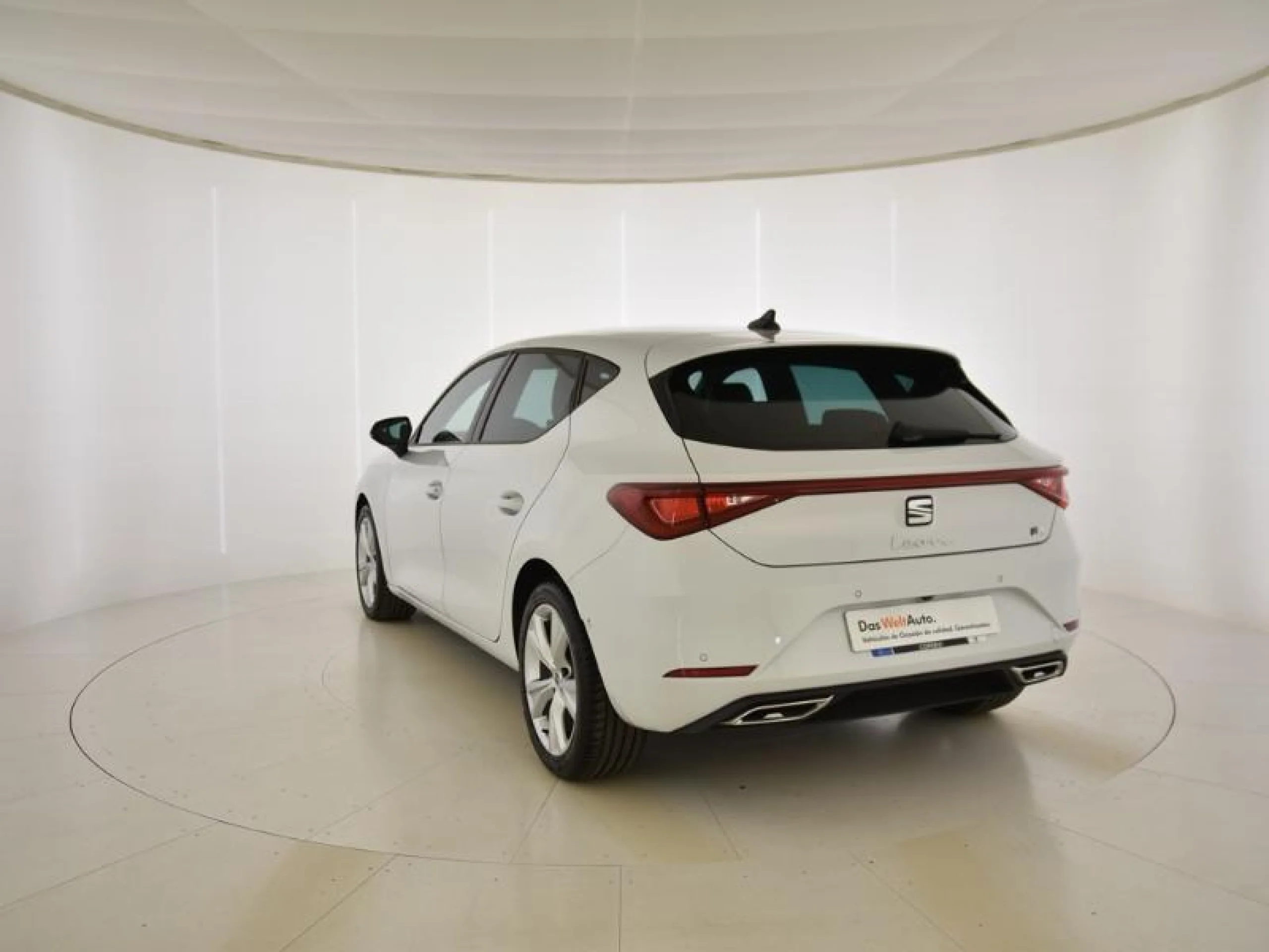 SEAT LEON 2.0 TDI 110KW DSG 7 S&S FR XL - Foto 2