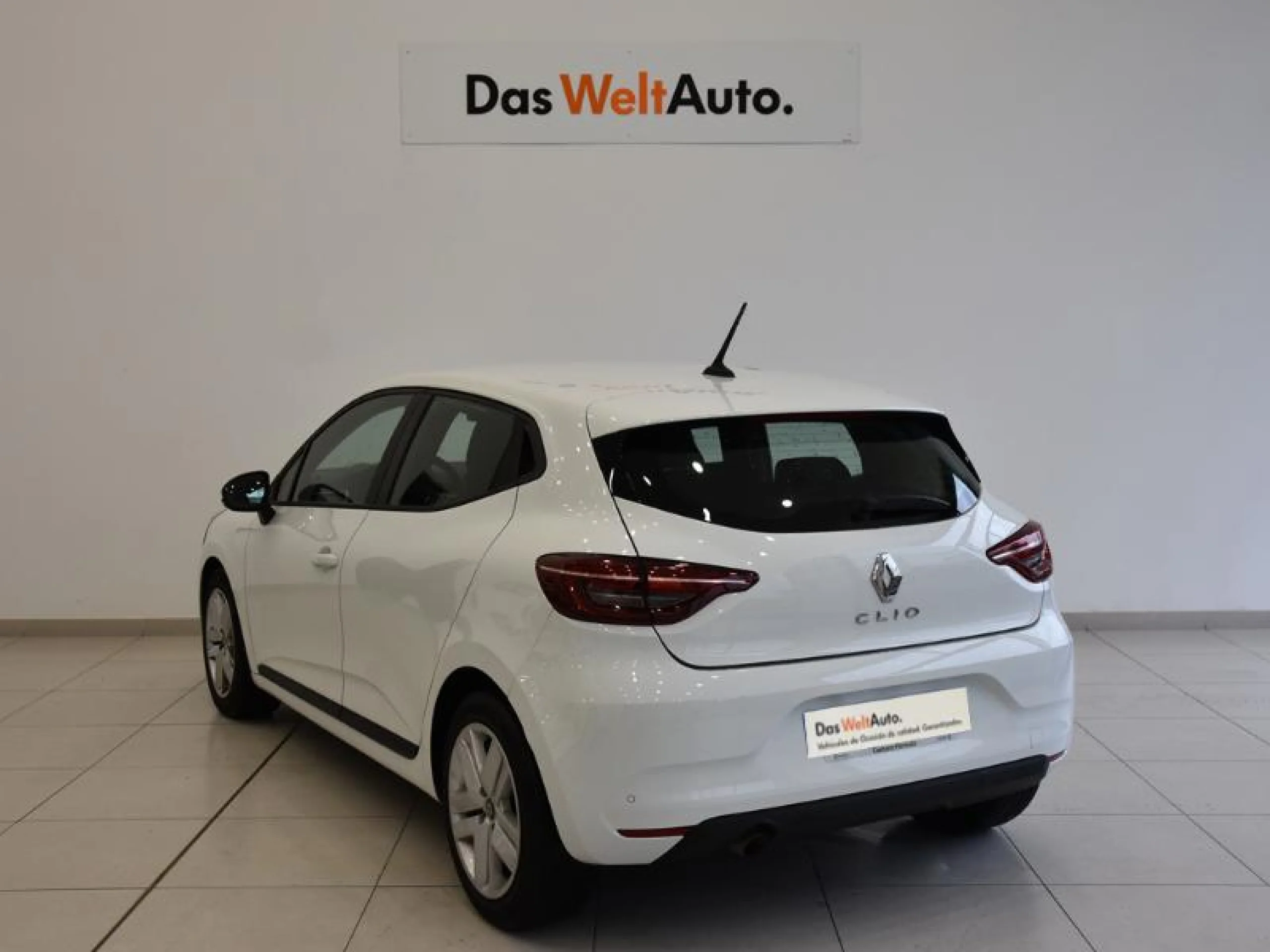 RENAULT CLIO ZEN TCE 67 KW (91CV) - Foto 2