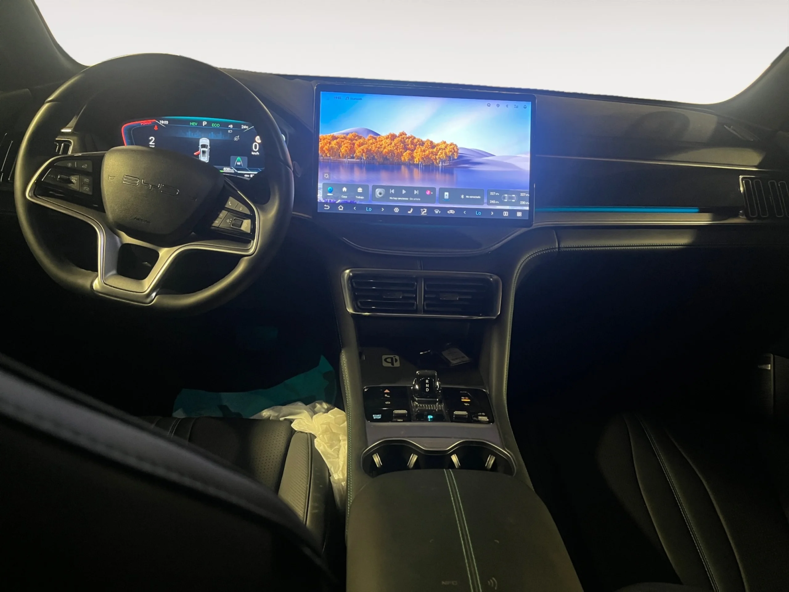 BYD SEAL U DM I 1.5 DM I COMFORT - Foto 4