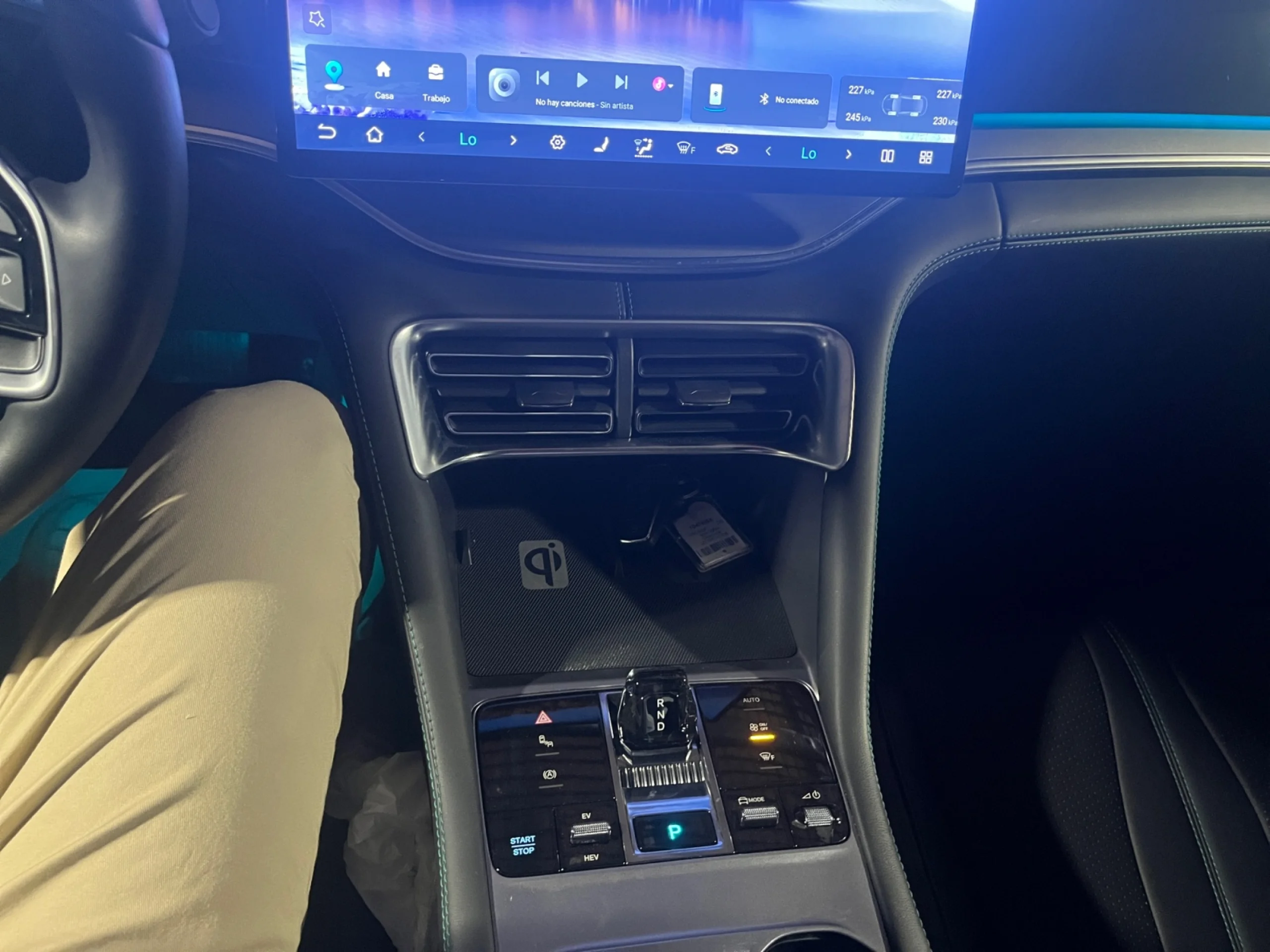 BYD SEAL U DM I 1.5 DM I COMFORT - Foto 11