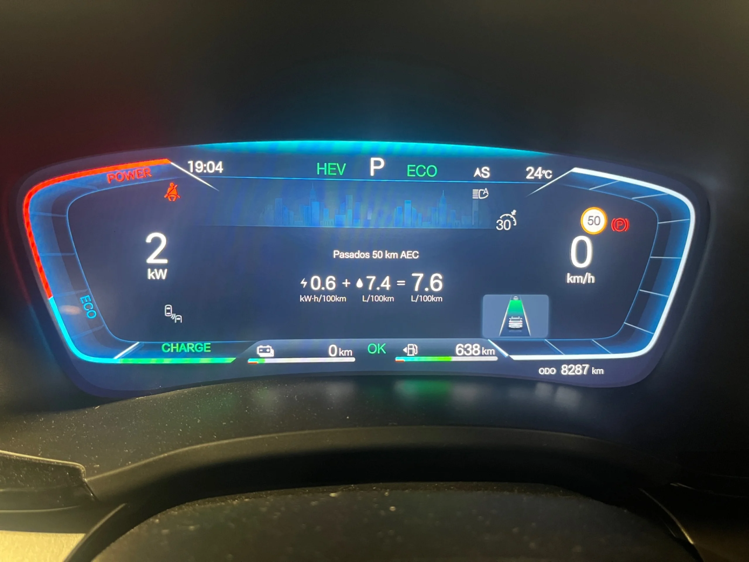 BYD SEAL U DM I 1.5 DM I COMFORT - Foto 15