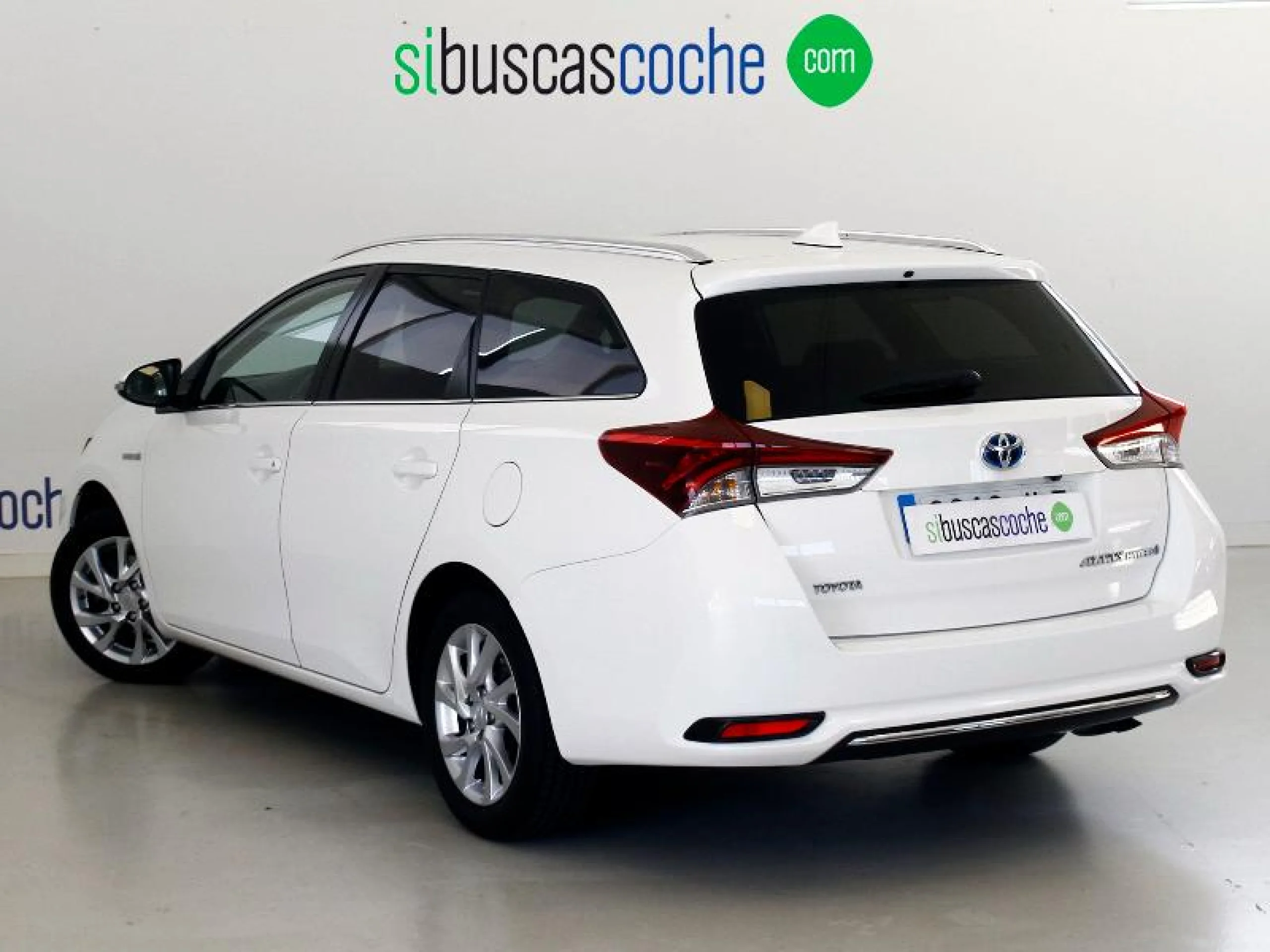 TOYOTA Auris 1.8 140H ACTIVE TOURING SPORTS - Foto 2
