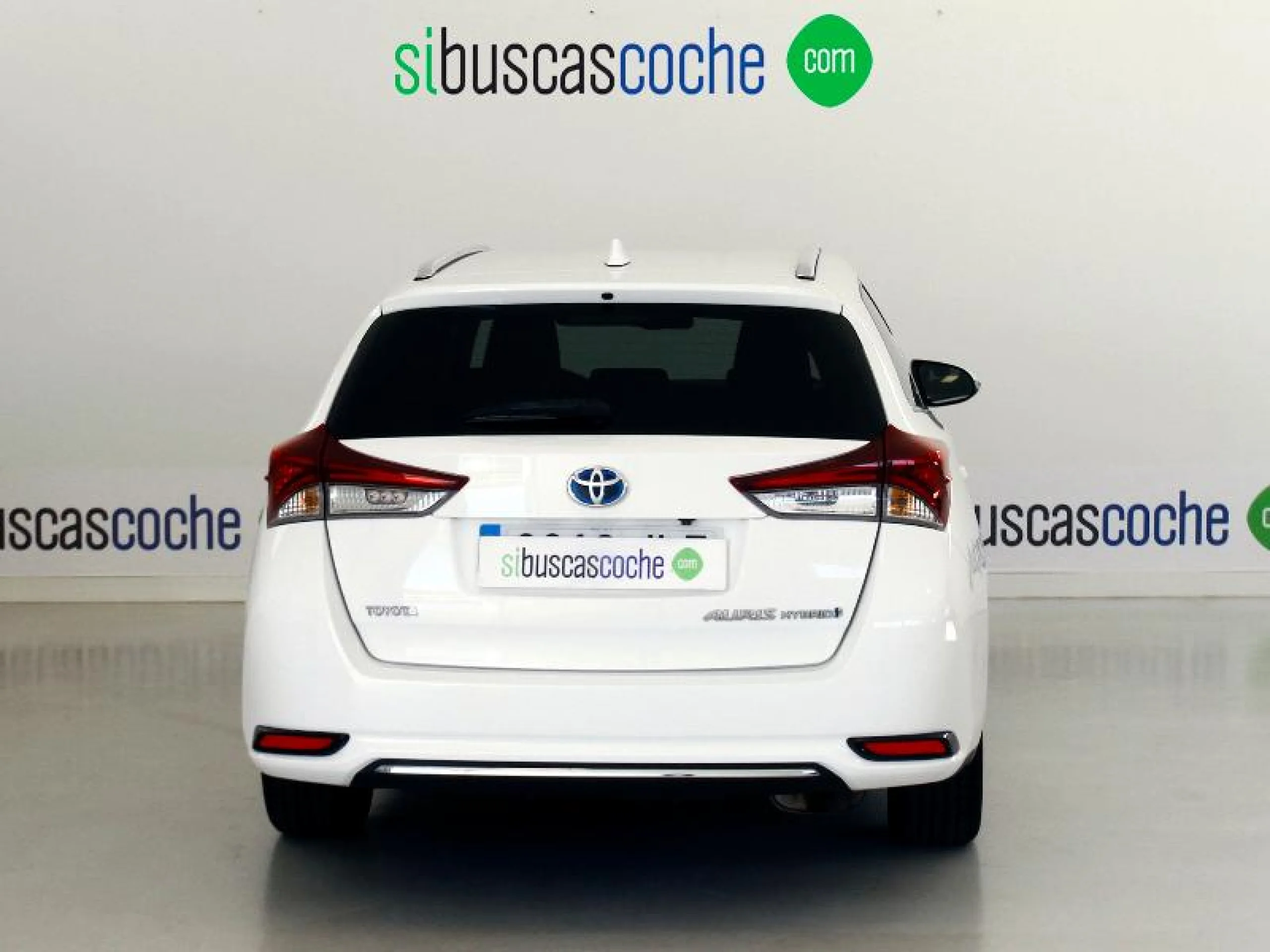 TOYOTA Auris 1.8 140H ACTIVE TOURING SPORTS - Foto 18