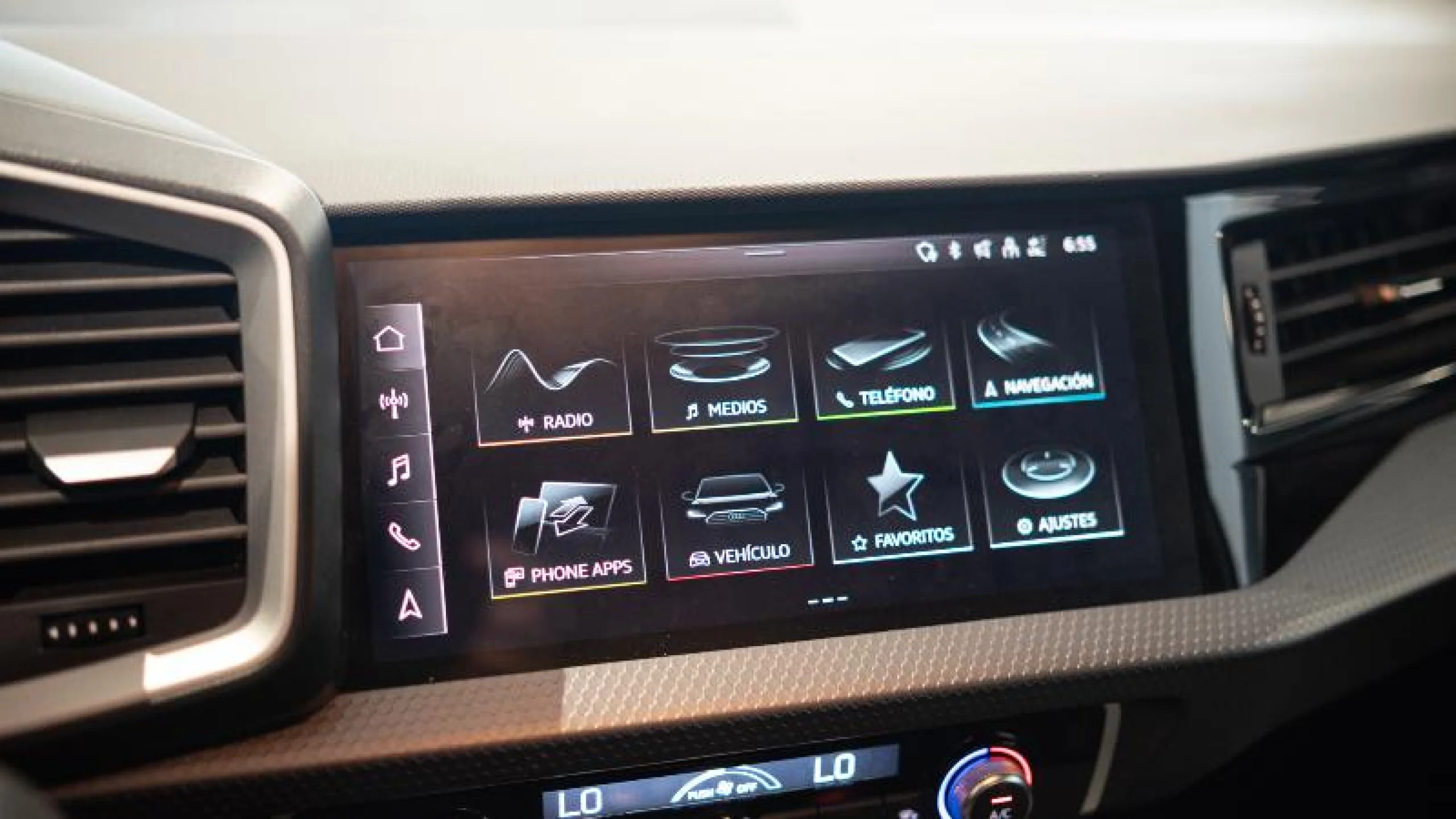 AUDI A1 SPORTBACK S LINE 30 TFSI 85KW S TRONIC - Foto 14
