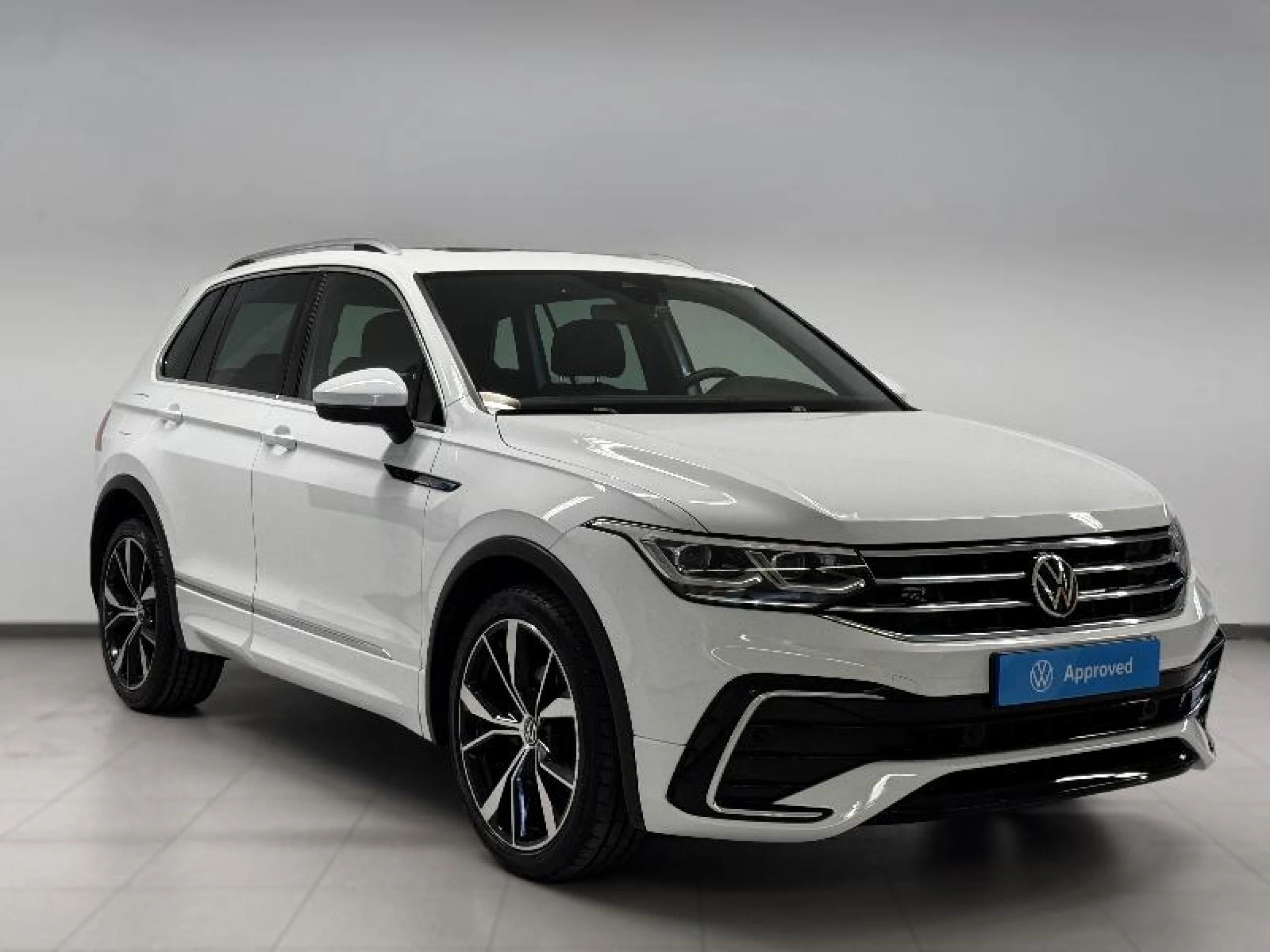 VOLKSWAGEN TIGUAN R LINE 2.0 TDI 110KW (150CV) DSG - Foto 1