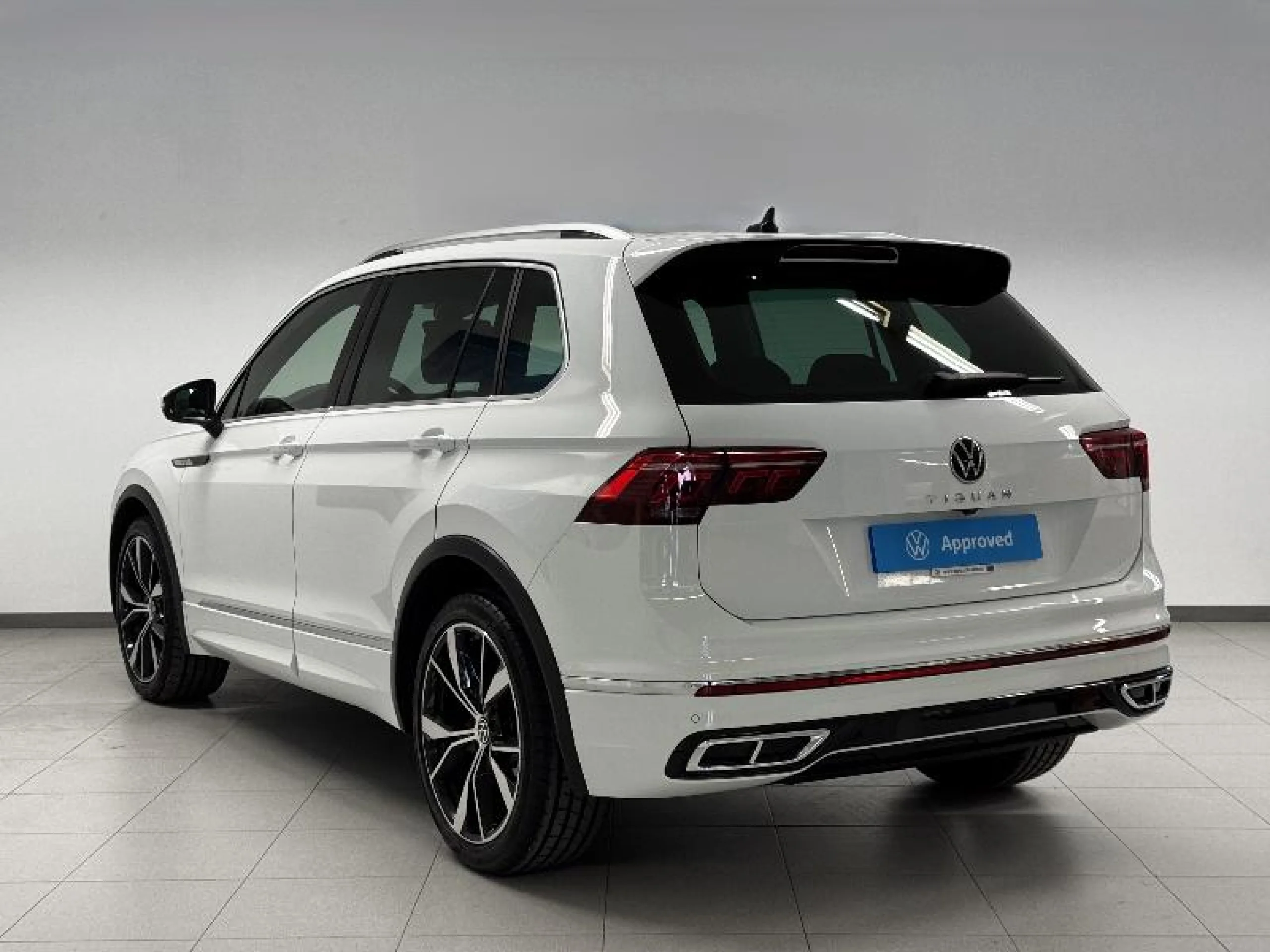 VOLKSWAGEN TIGUAN R LINE 2.0 TDI 110KW (150CV) DSG - Foto 2