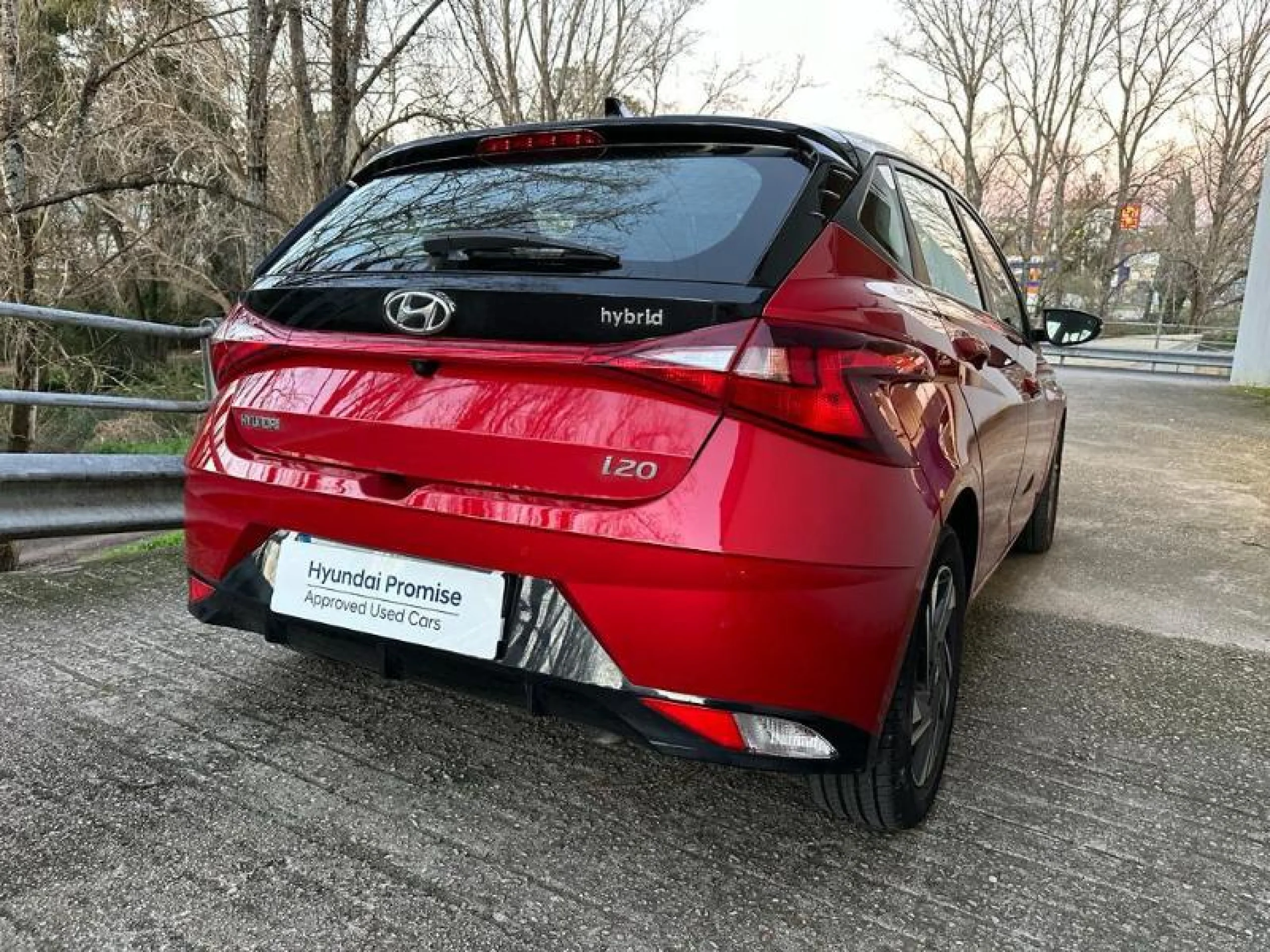 HYUNDAI I20 1.0 TGDI 48V TECNO - Foto 3