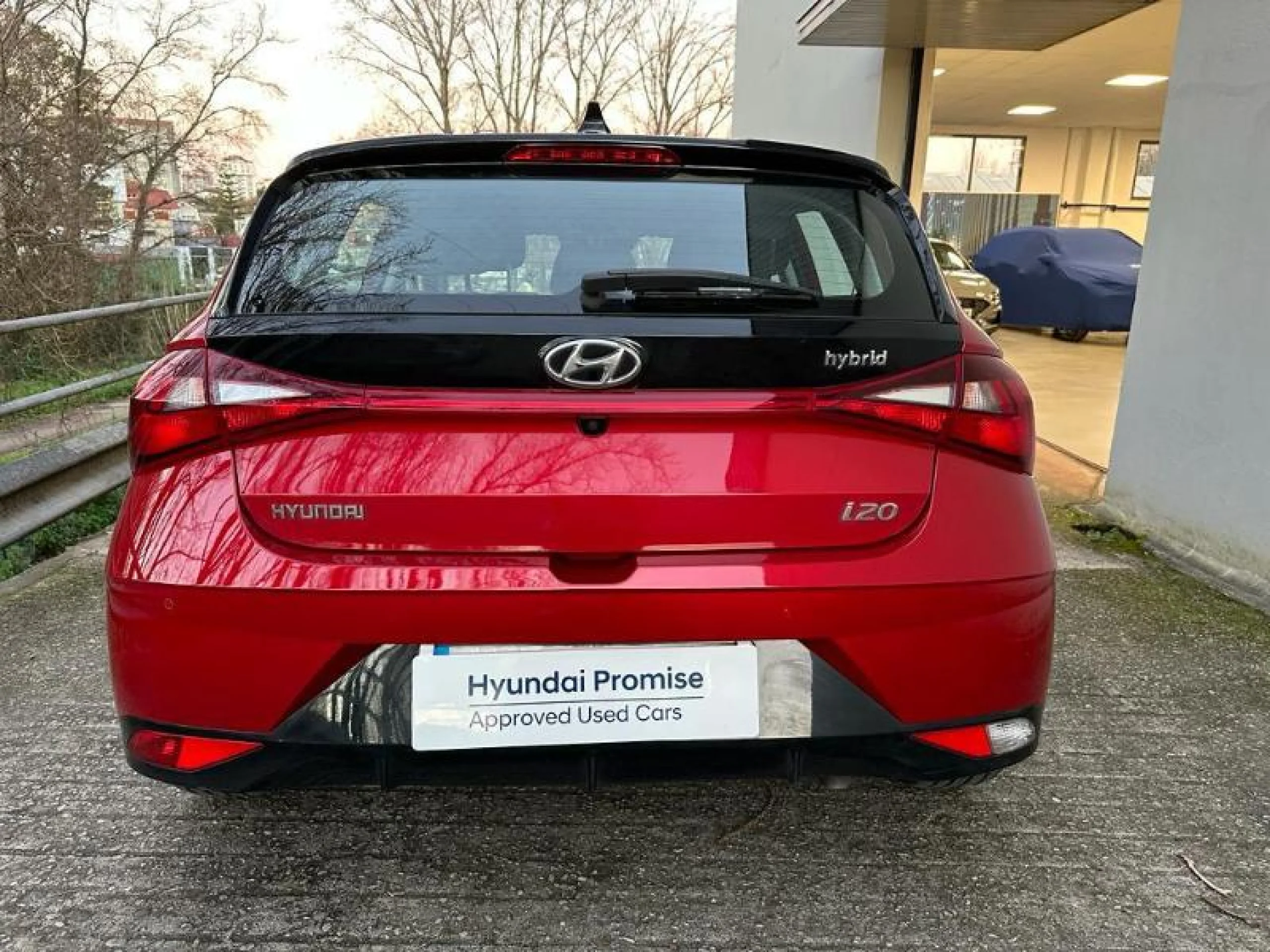 HYUNDAI I20 1.0 TGDI 48V TECNO - Foto 4