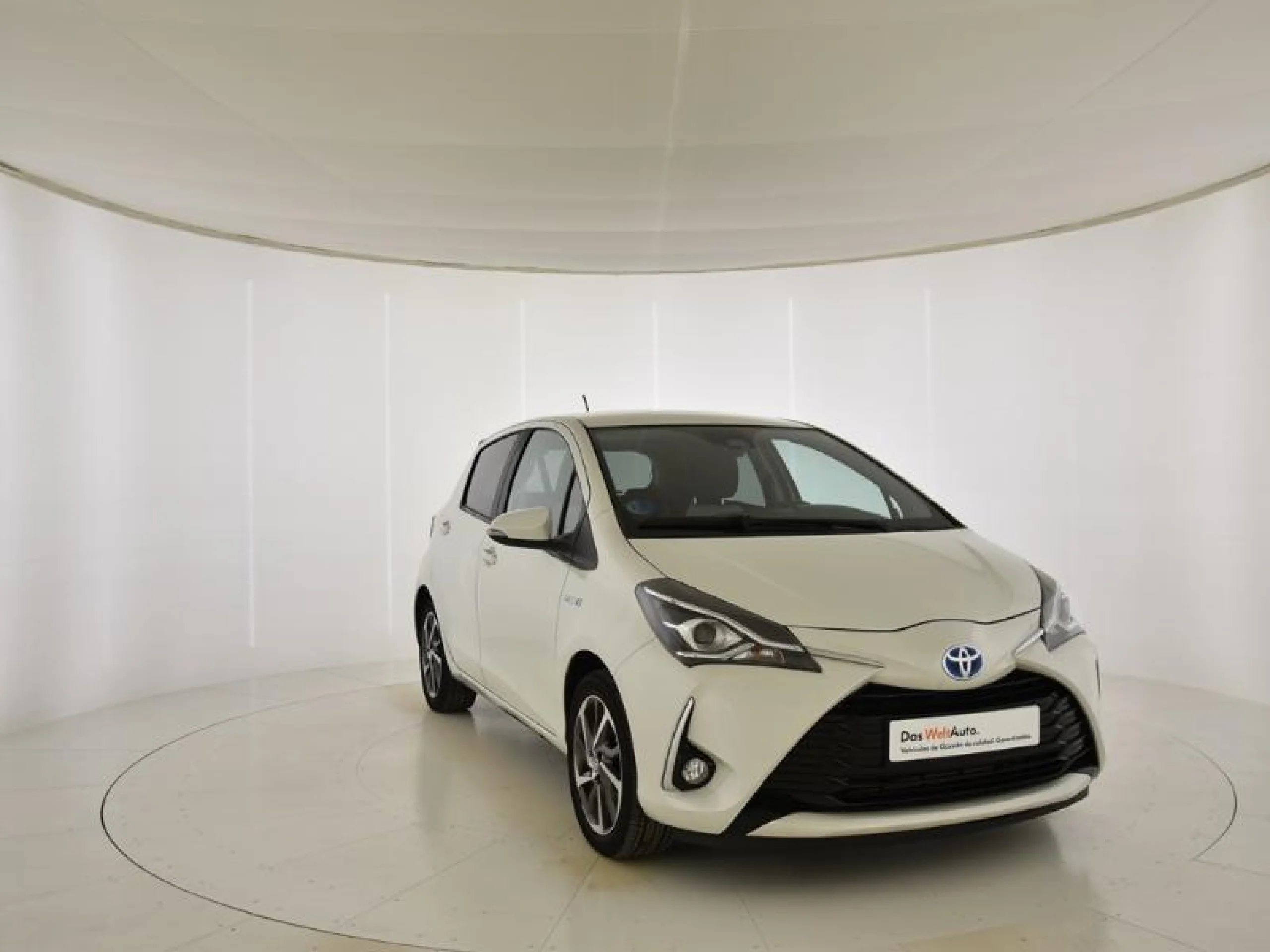 TOYOTA Yaris 1.5 100H ACTIVE TECH - Foto 1