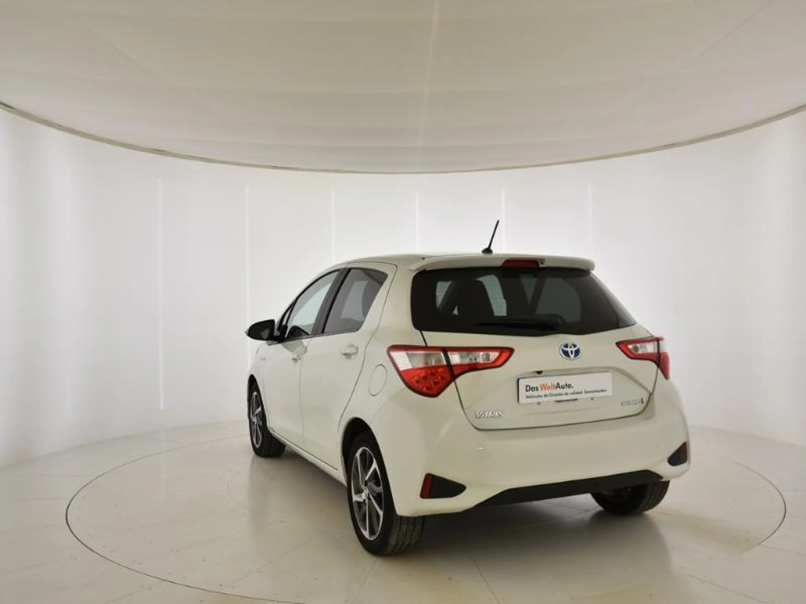 TOYOTA Yaris 1.5 100H ACTIVE TECH - Foto 2