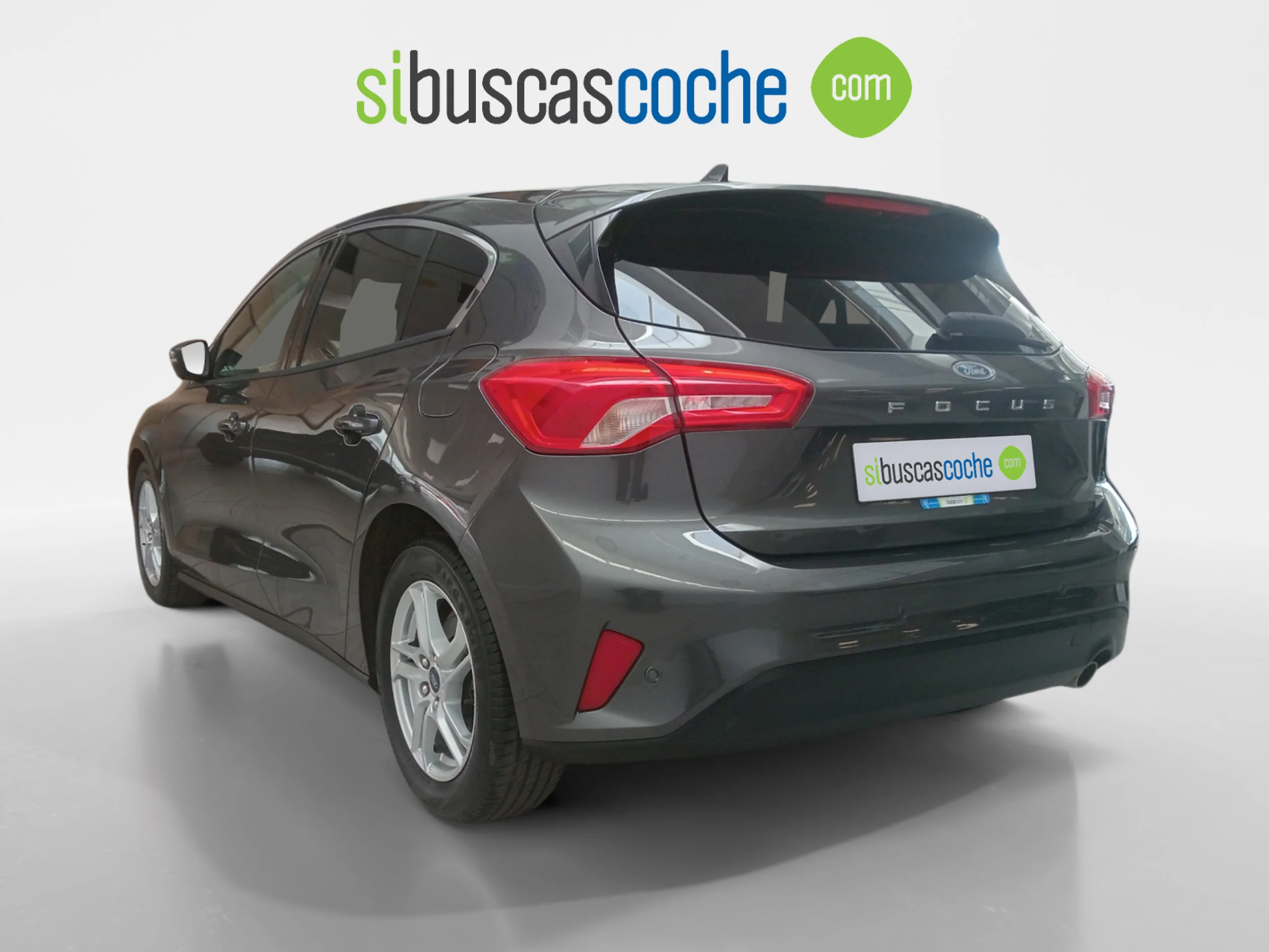 FORD FOCUS 1.5 TDCI E6 88KW (120CV) TREND+ - Foto 2