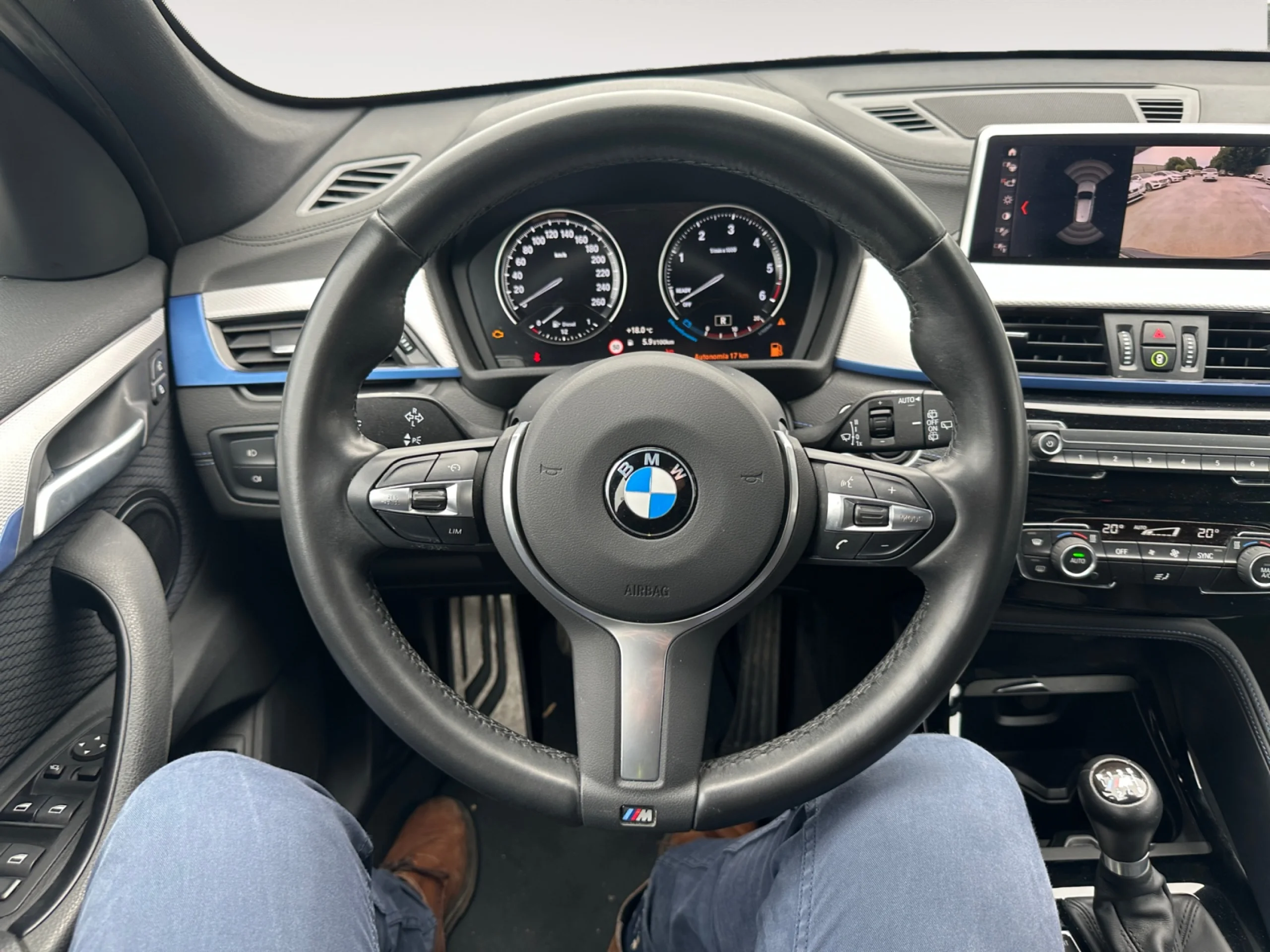 BMW X1 SDRIVE18D - Foto 11