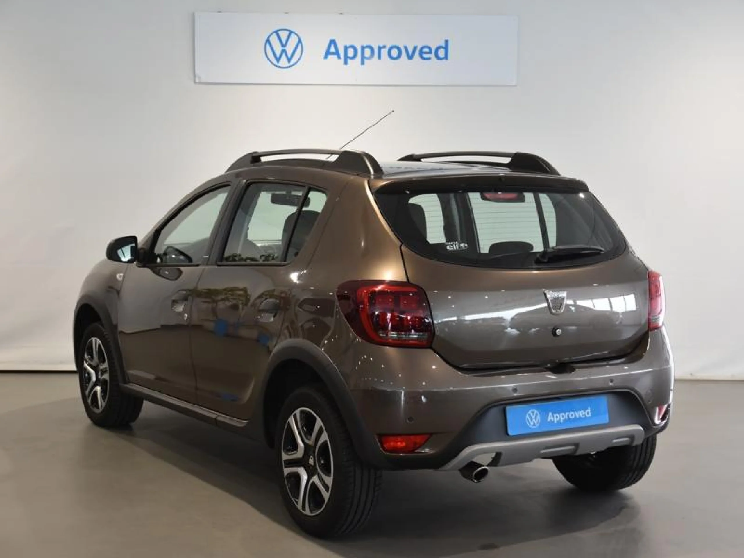 DACIA SANDERO STEPWAY COMFORT BLUE DCI 70KW(95CV)   18 - Foto 2