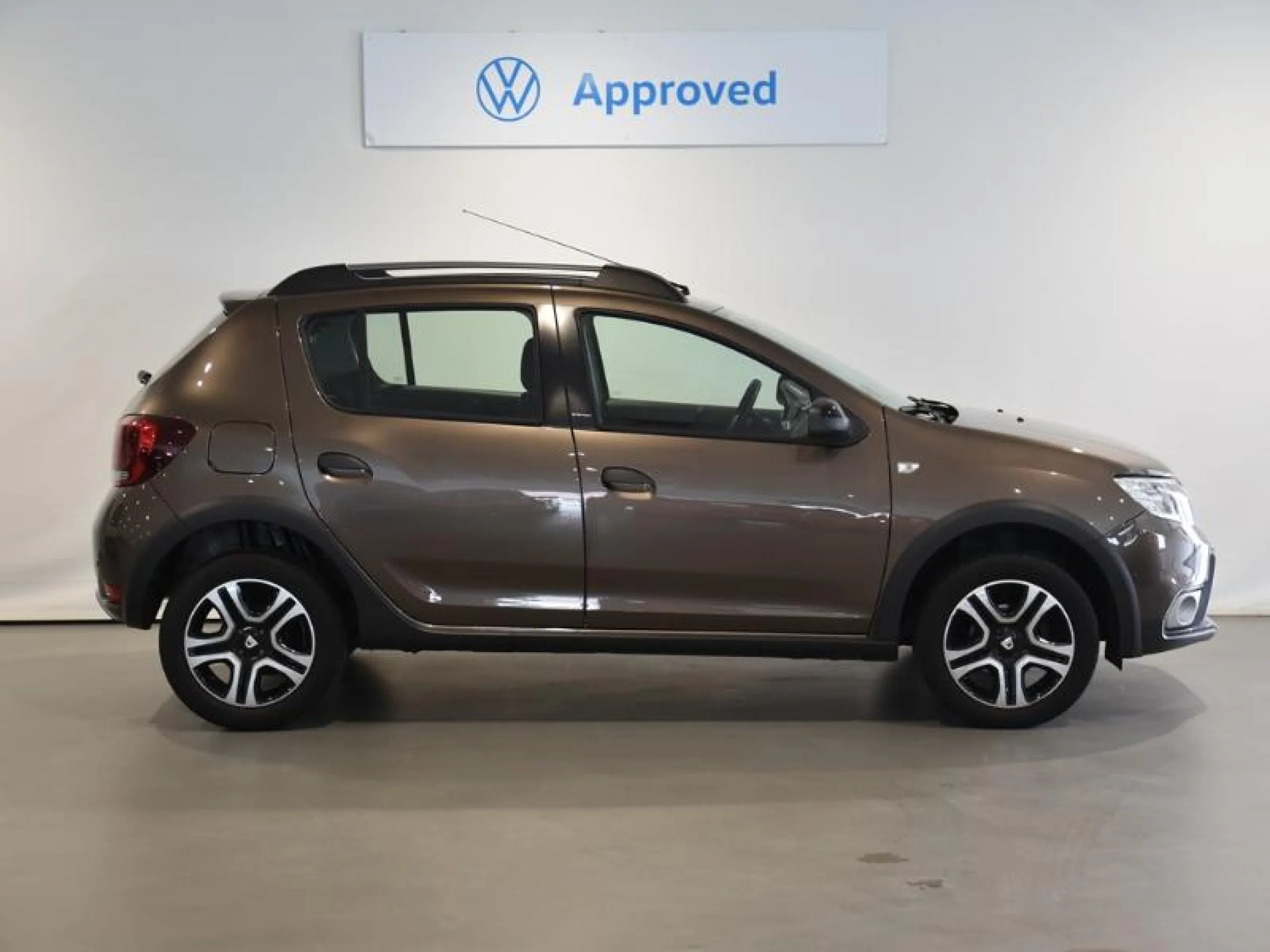 DACIA SANDERO STEPWAY COMFORT BLUE DCI 70KW(95CV)   18 - Foto 3