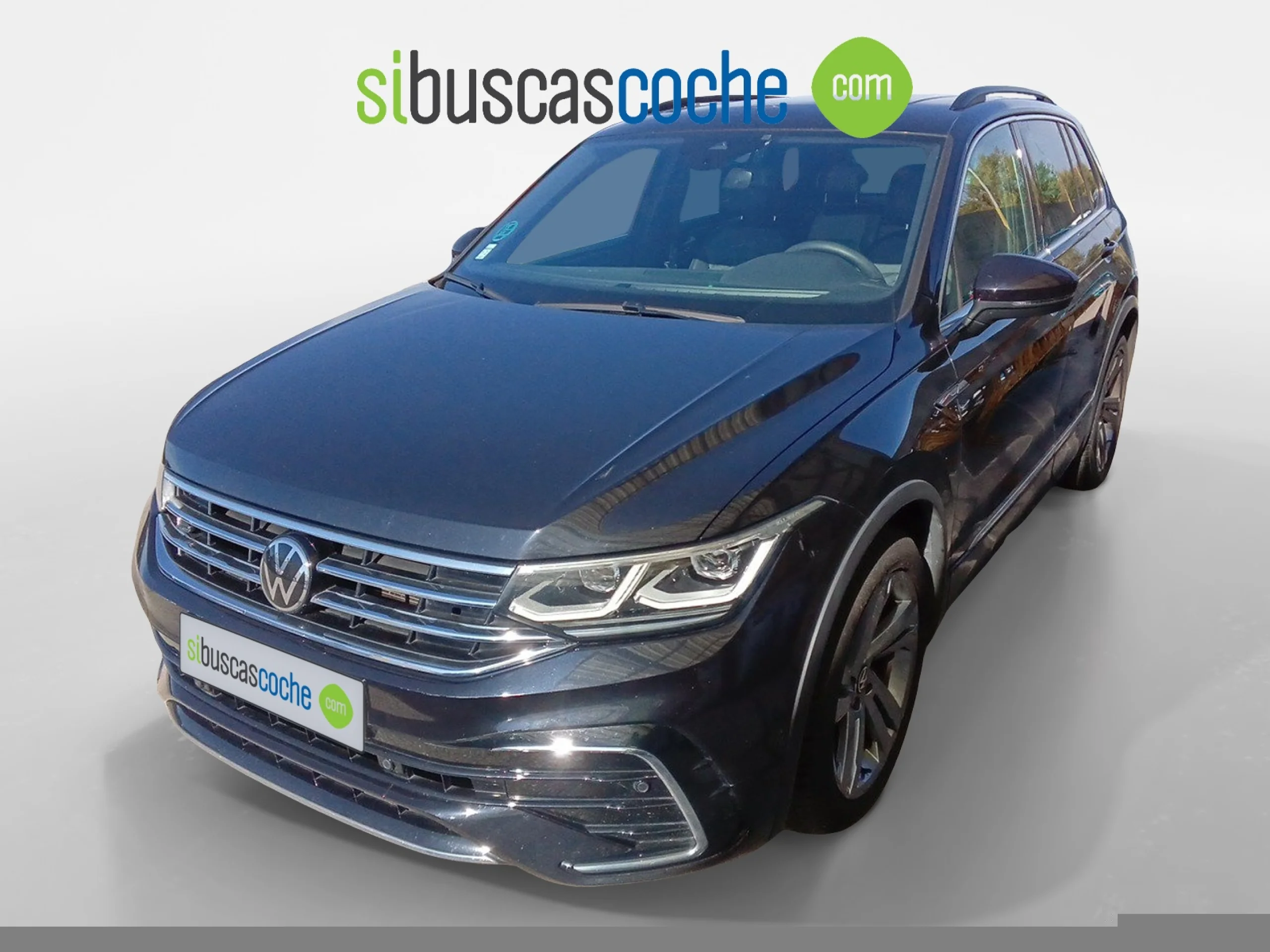 VOLKSWAGEN TIGUAN R LINE 2.0 TDI 110KW (150CV) DSG - Foto 2