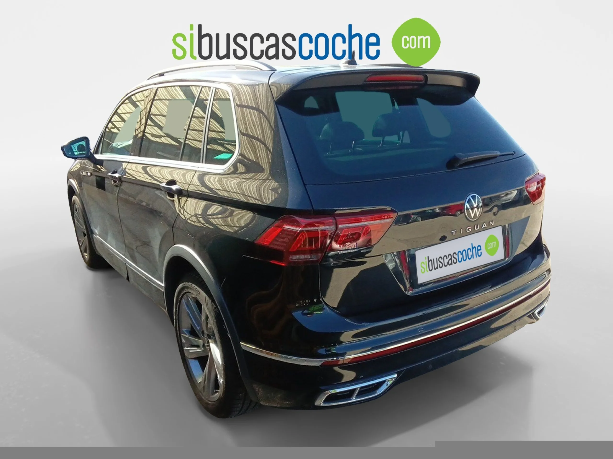 VOLKSWAGEN TIGUAN R LINE 2.0 TDI 110KW (150CV) DSG - Foto 3