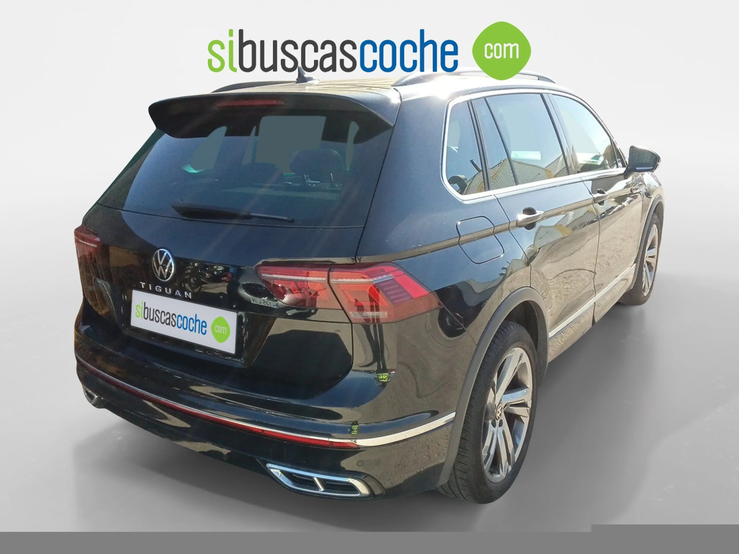 VOLKSWAGEN TIGUAN R LINE 2.0 TDI 110KW (150CV) DSG - Foto 4
