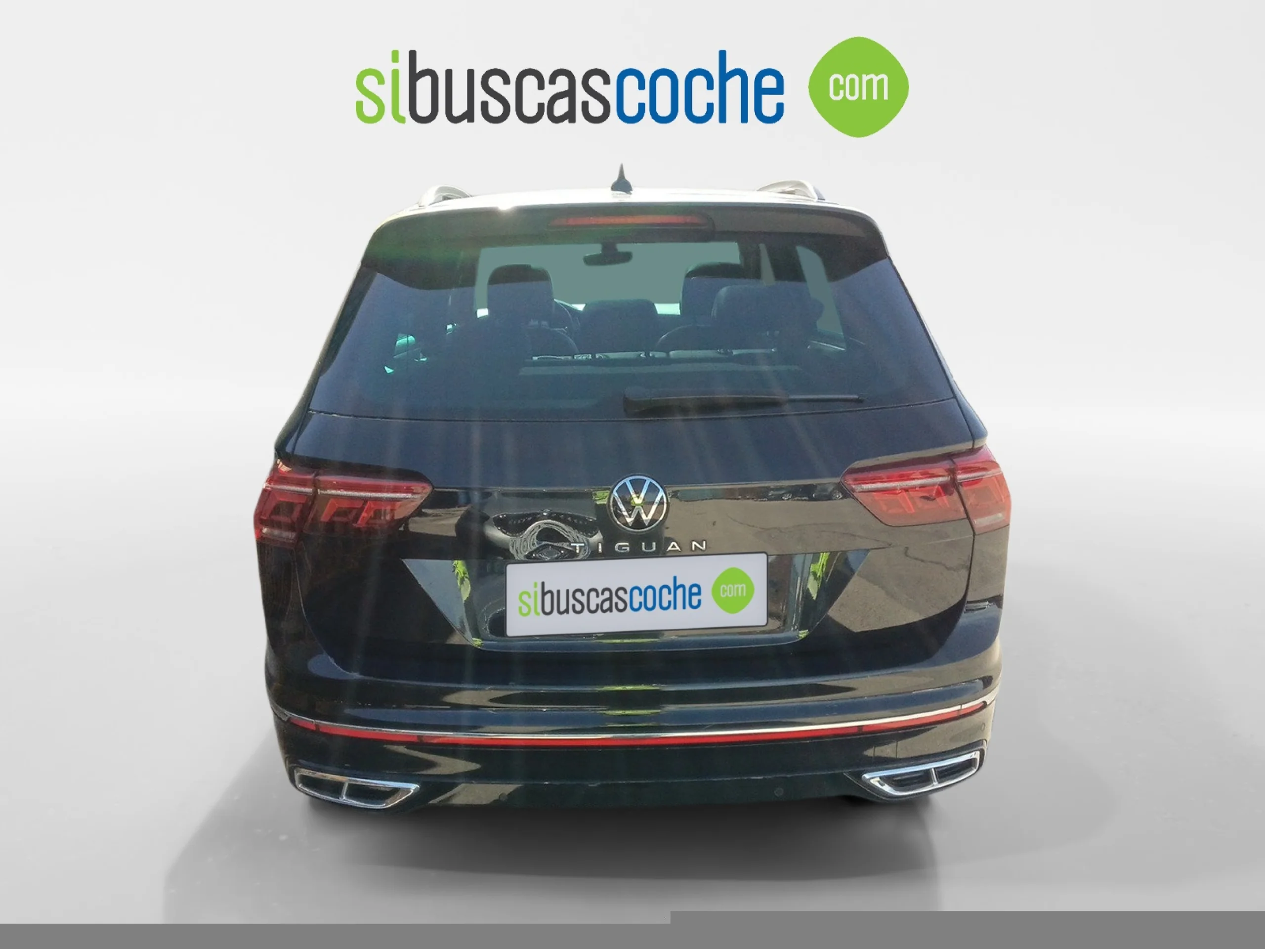 VOLKSWAGEN TIGUAN R LINE 2.0 TDI 110KW (150CV) DSG - Foto 6