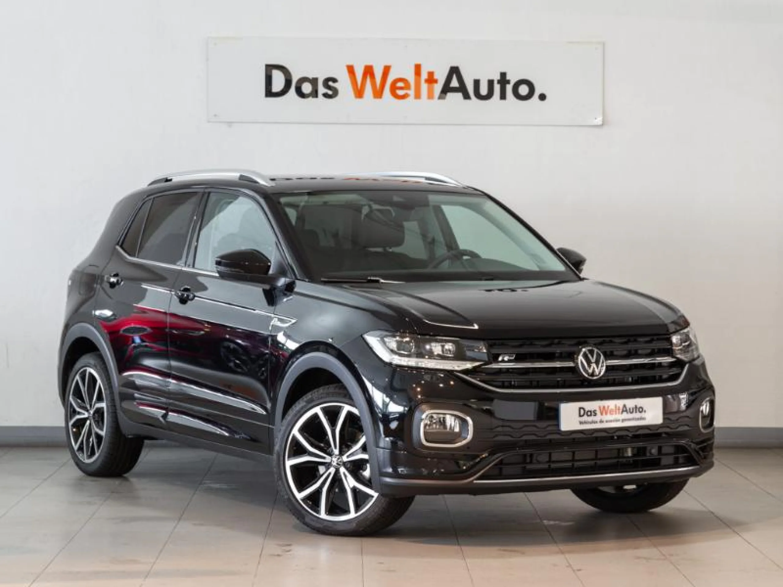 VOLKSWAGEN T CROSS SPORT 1.0 TSI 81KW (110CV) - Foto 1