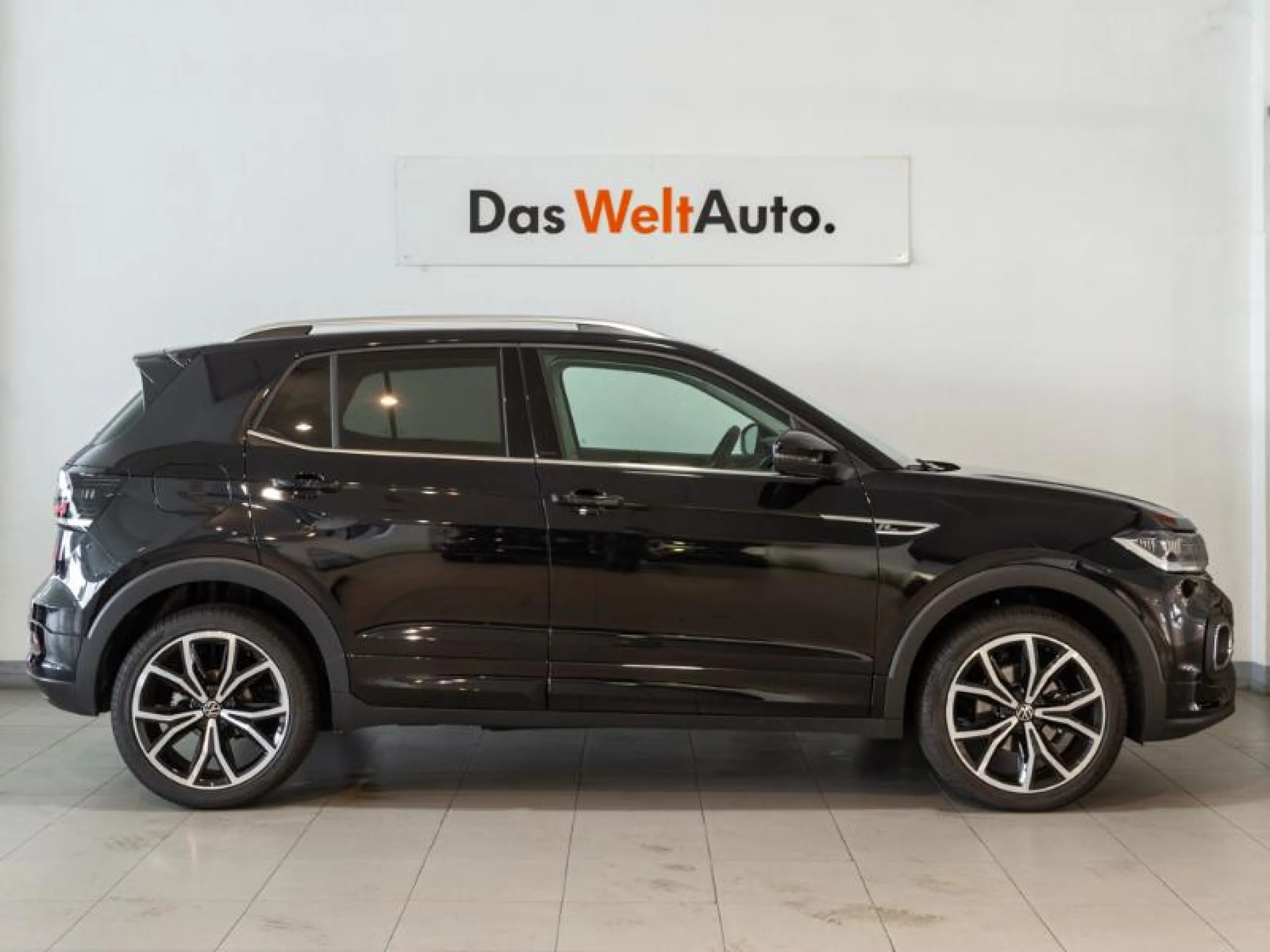 VOLKSWAGEN T CROSS SPORT 1.0 TSI 81KW (110CV) - Foto 3