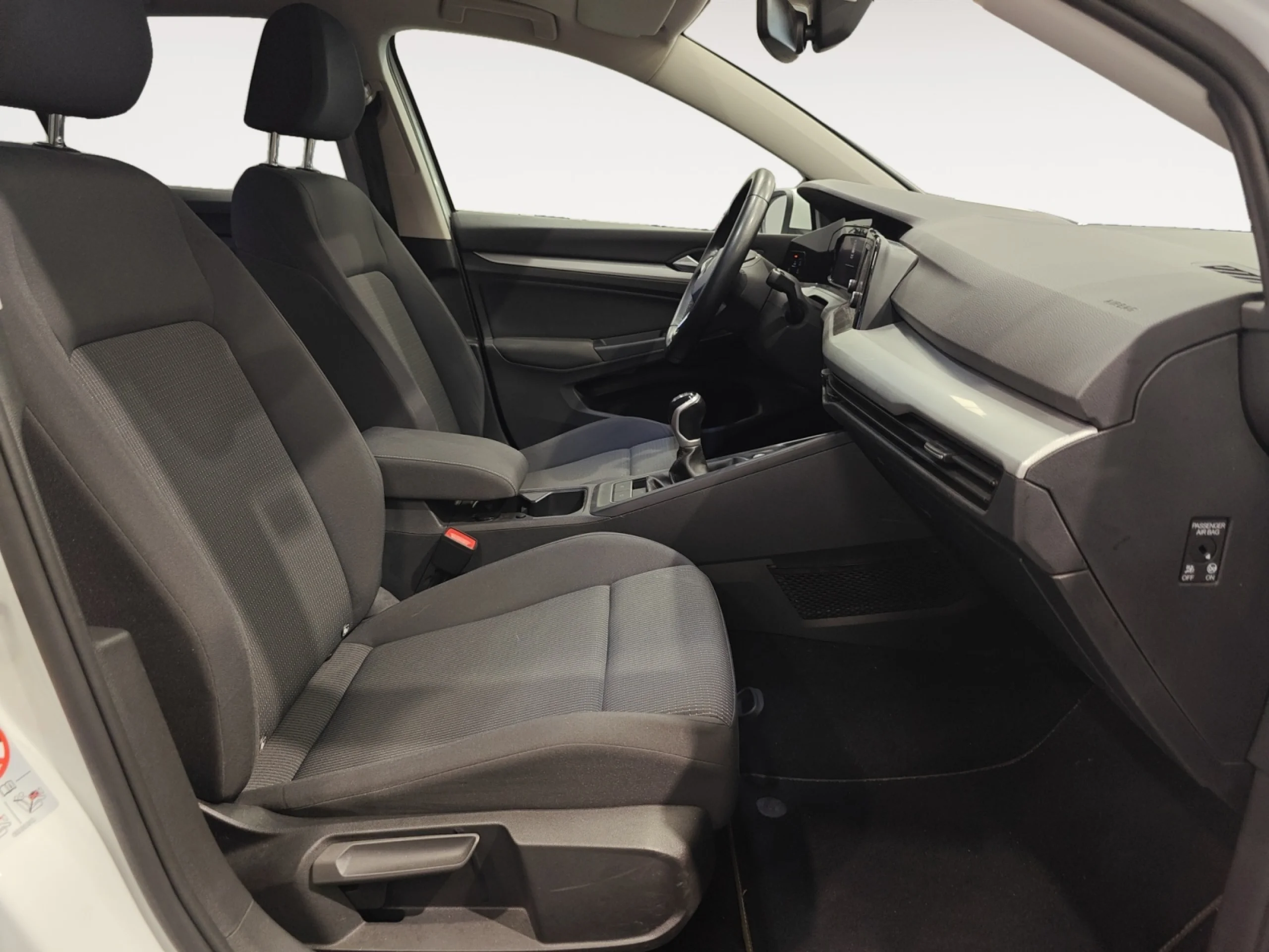 VOLKSWAGEN GOLF 2.0 TDI 85KW (115CV) - Foto 5