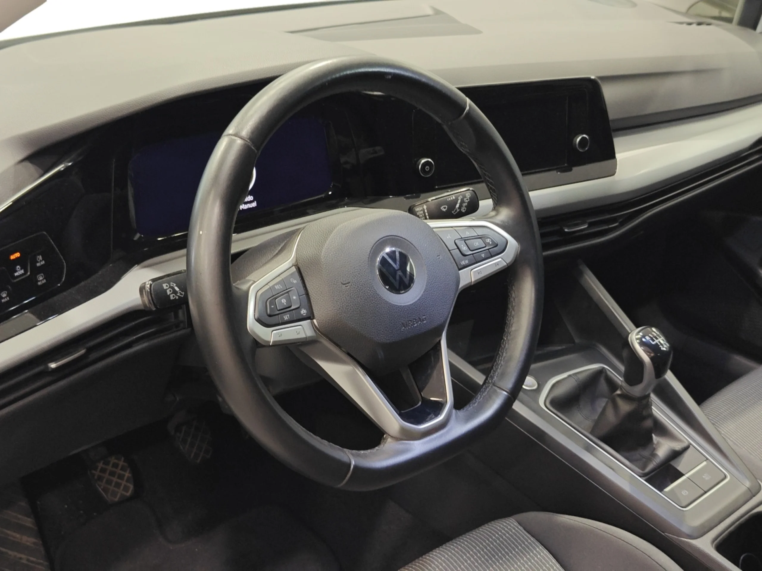 VOLKSWAGEN GOLF 2.0 TDI 85KW (115CV) - Foto 9