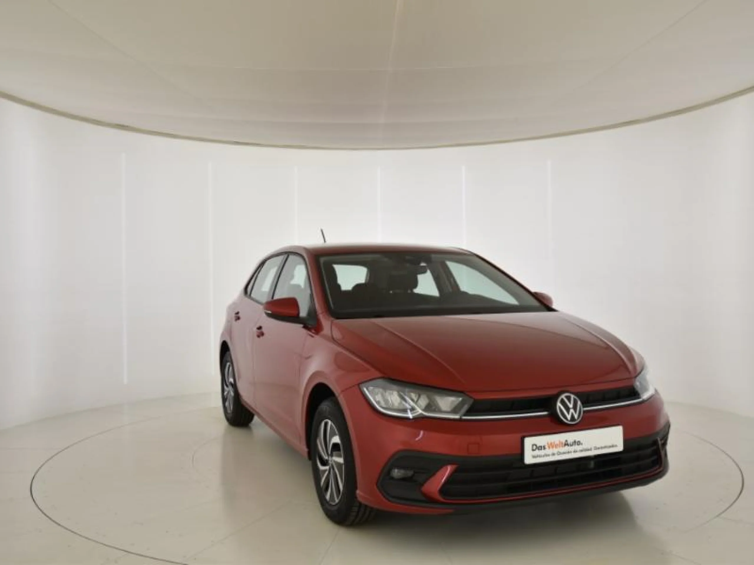 VOLKSWAGEN POLO LIFE 1.0 TSI 70KW (95CV) - Foto 1