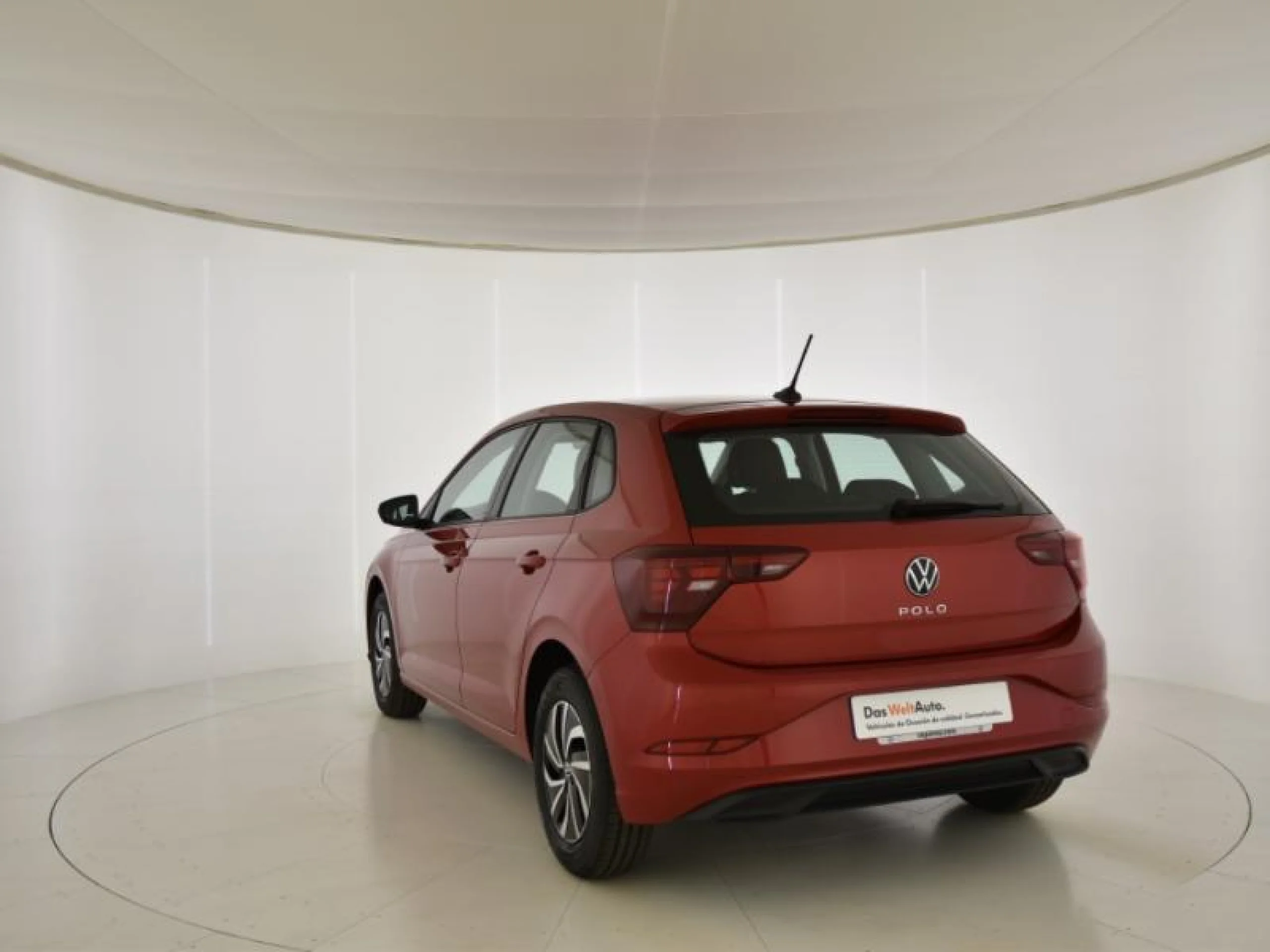 VOLKSWAGEN POLO LIFE 1.0 TSI 70KW (95CV) - Foto 2
