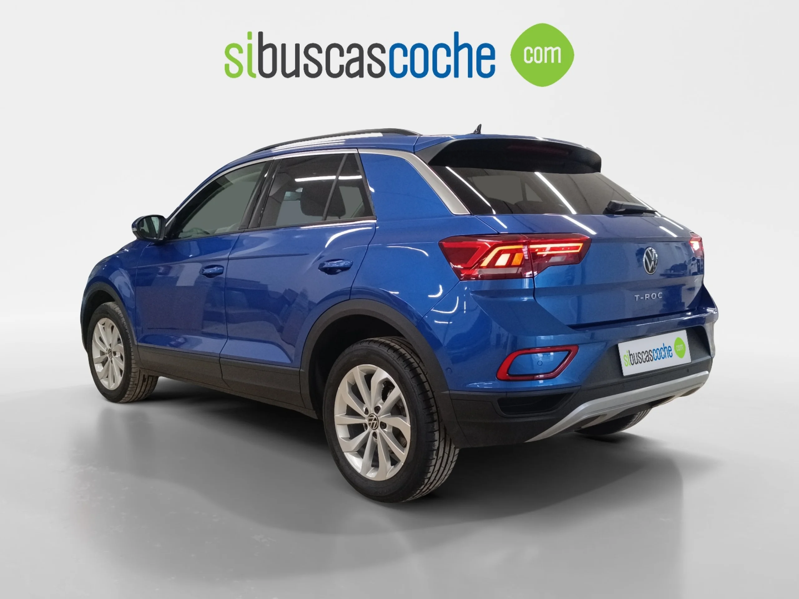 VOLKSWAGEN T ROC T ROC M S 2.0 TDI 110 KW (150 CV)  AUTOM TICO DSG 7 VEL. - Foto 2