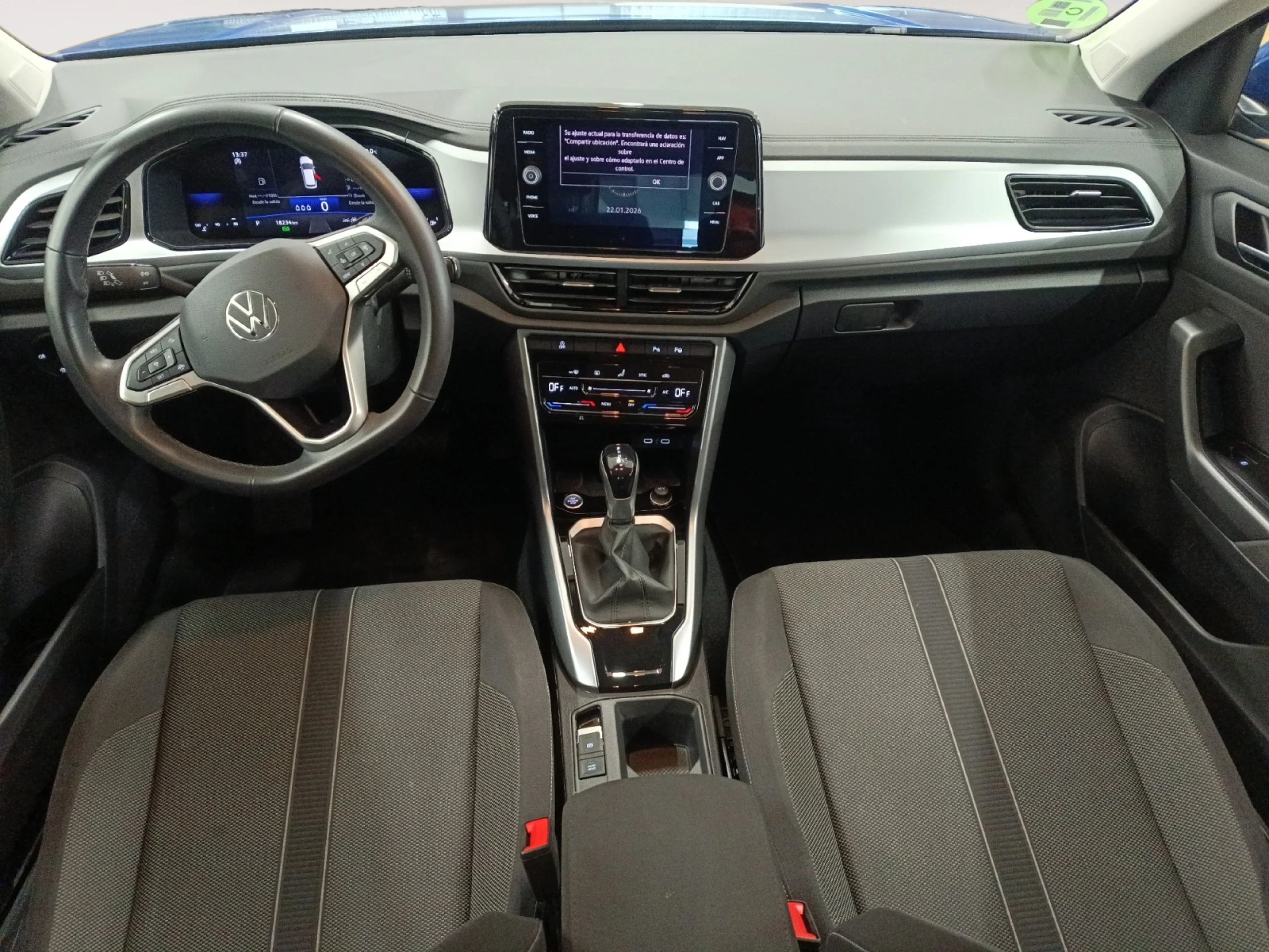 VOLKSWAGEN T ROC T ROC M S 2.0 TDI 110 KW (150 CV)  AUTOM TICO DSG 7 VEL. - Foto 4