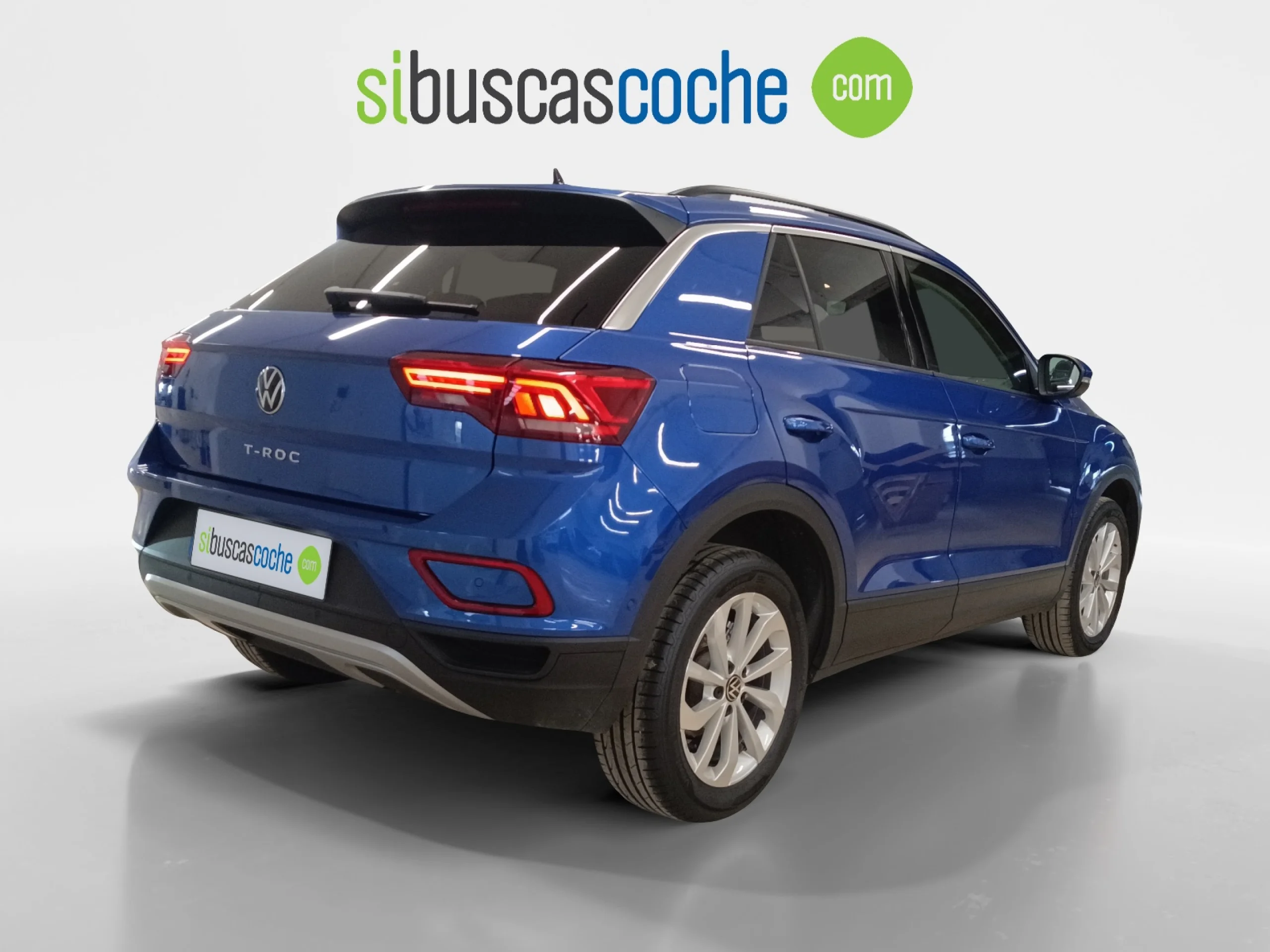 VOLKSWAGEN T ROC T ROC M S 2.0 TDI 110 KW (150 CV)  AUTOM TICO DSG 7 VEL. - Foto 17