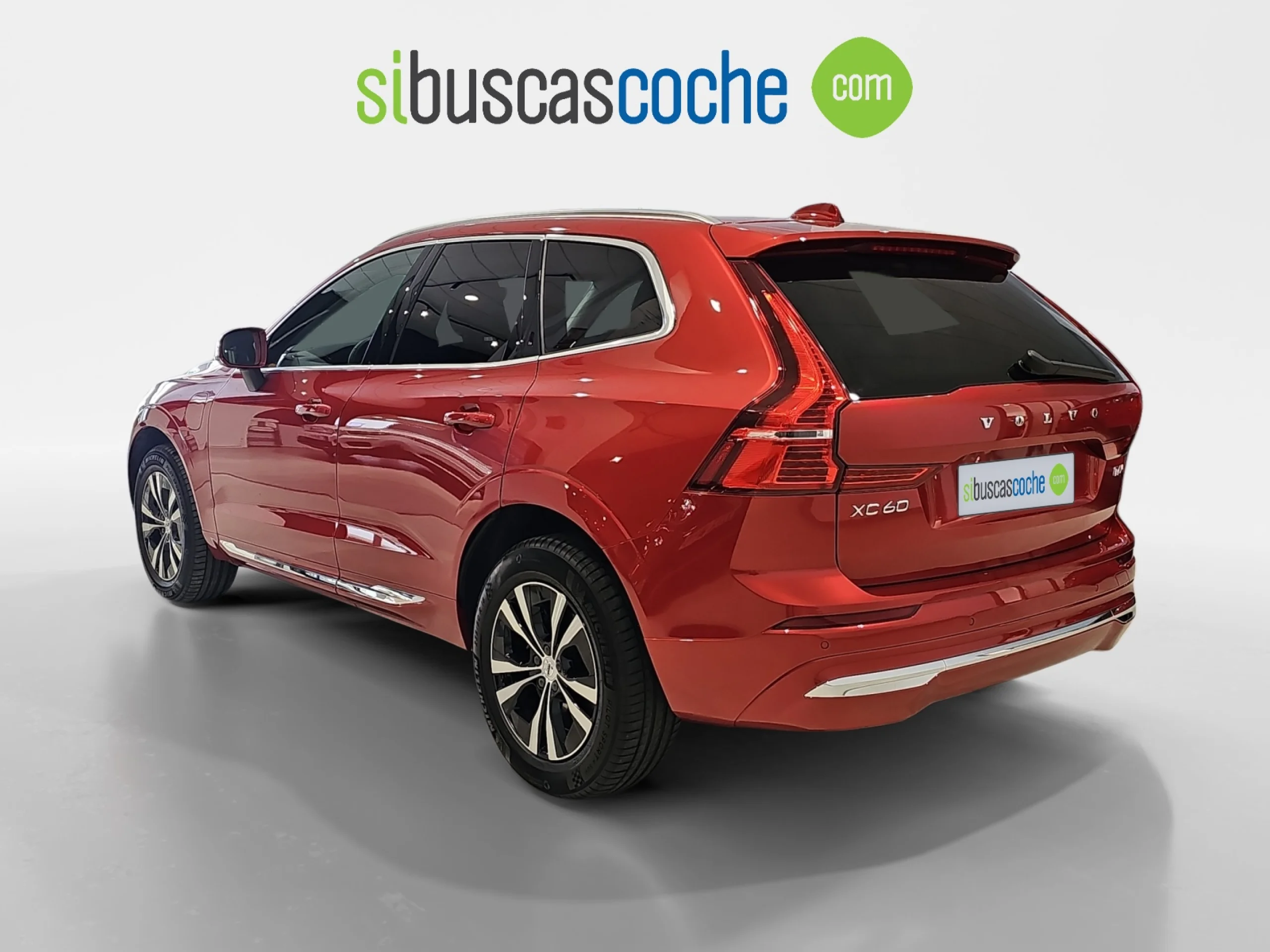 VOLVO XC60 2.0 T6 AWD RECHARGE CORE AUTO - Foto 2