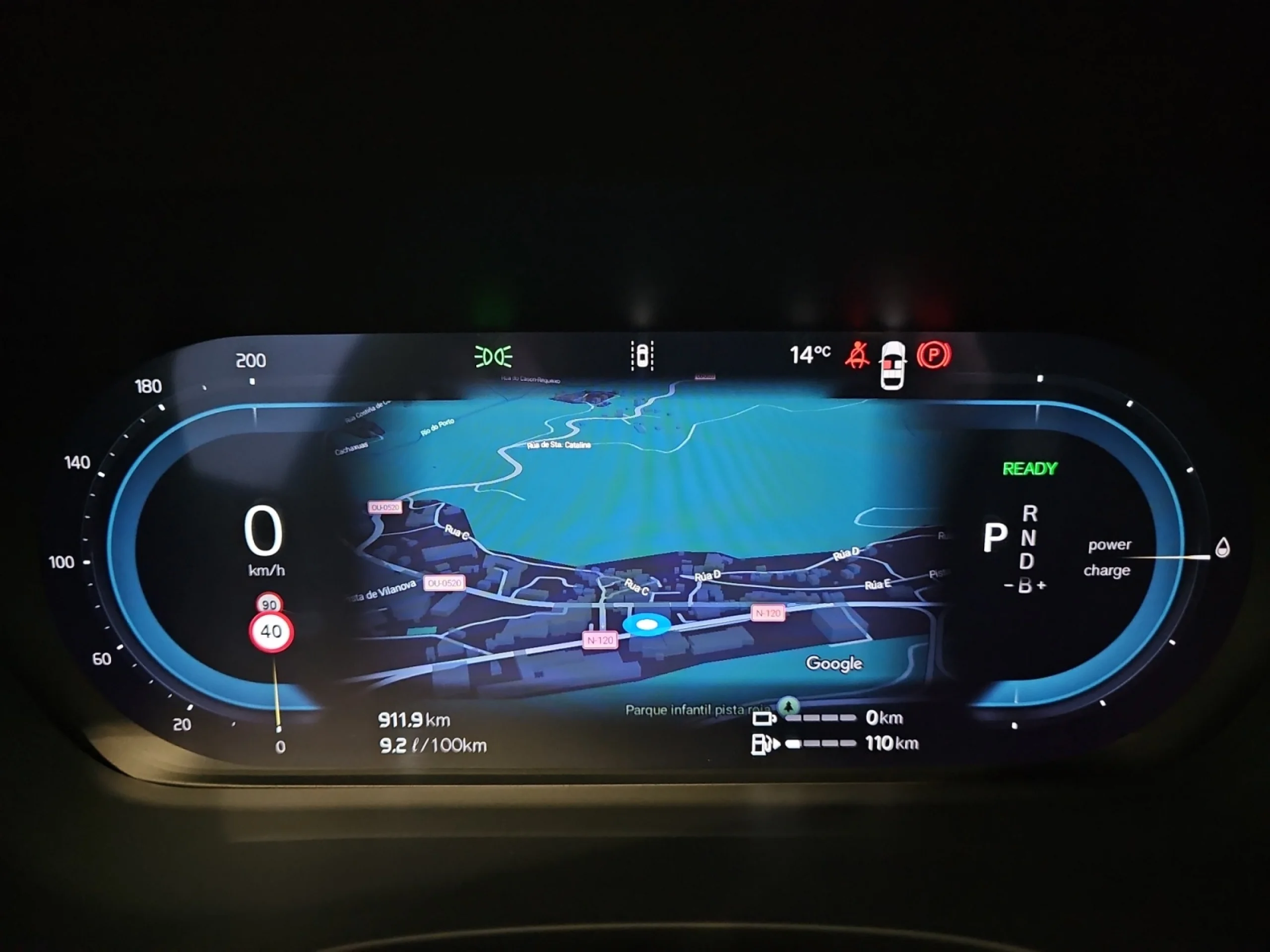 VOLVO XC60 2.0 T6 AWD RECHARGE CORE AUTO - Foto 7